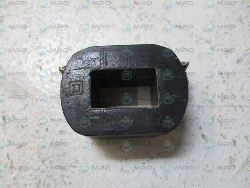 SQUARE D L1861-S1-R29B COIL 110-120V *USED*