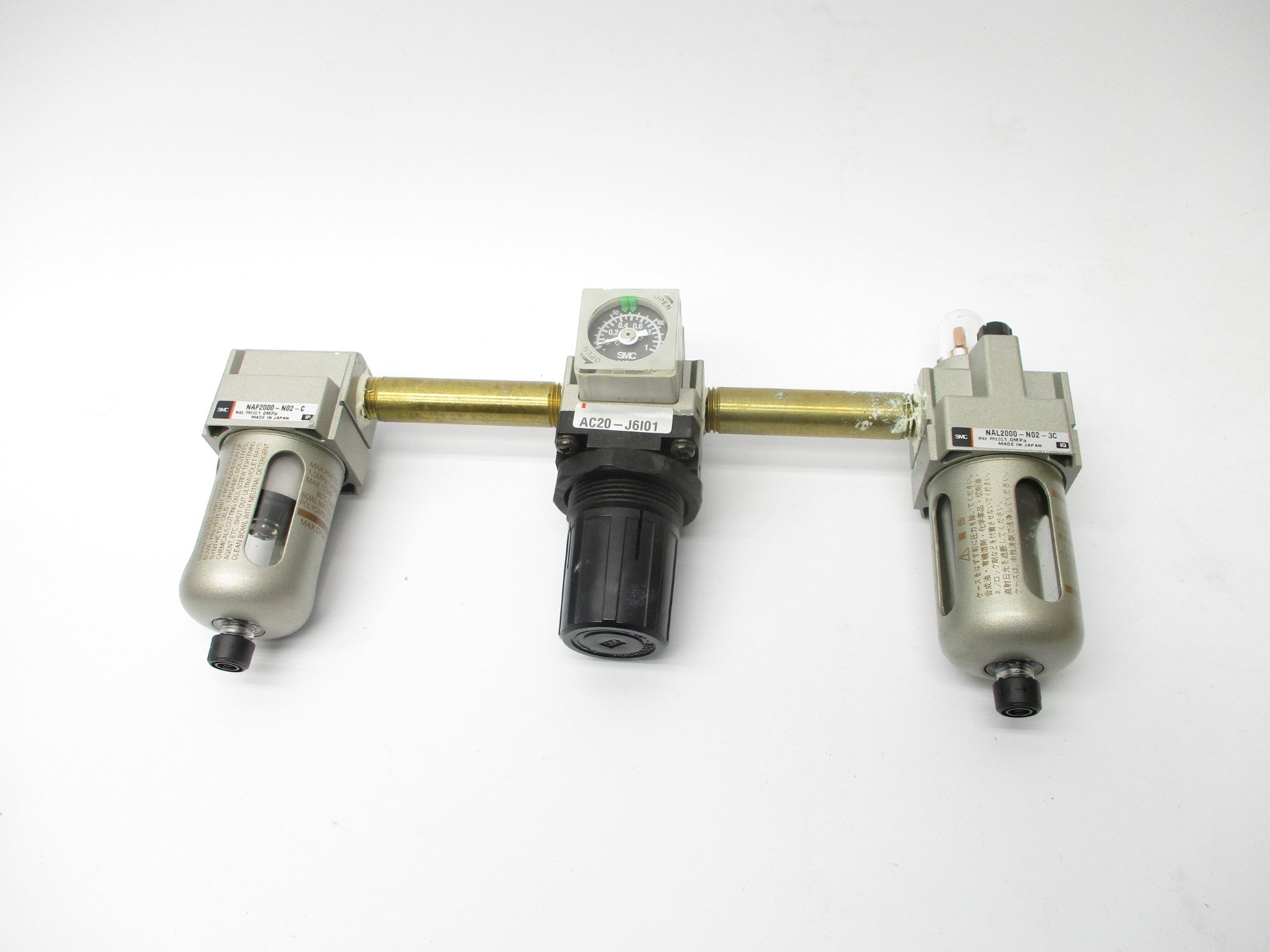 SMC AC20-J6I01 NSNP