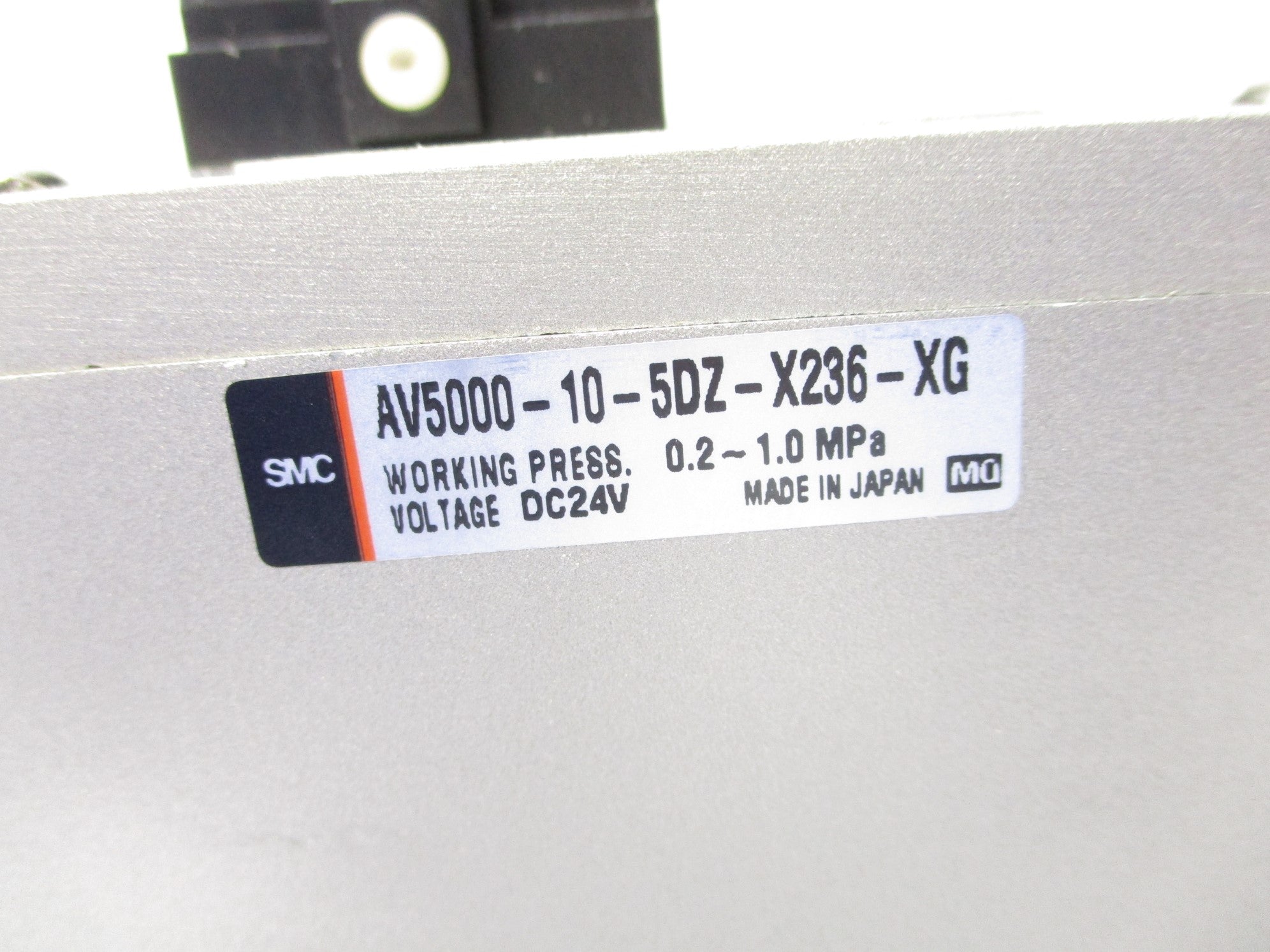 SMC AV5000-10-5DZ-X236-XG 24VDC NSNP