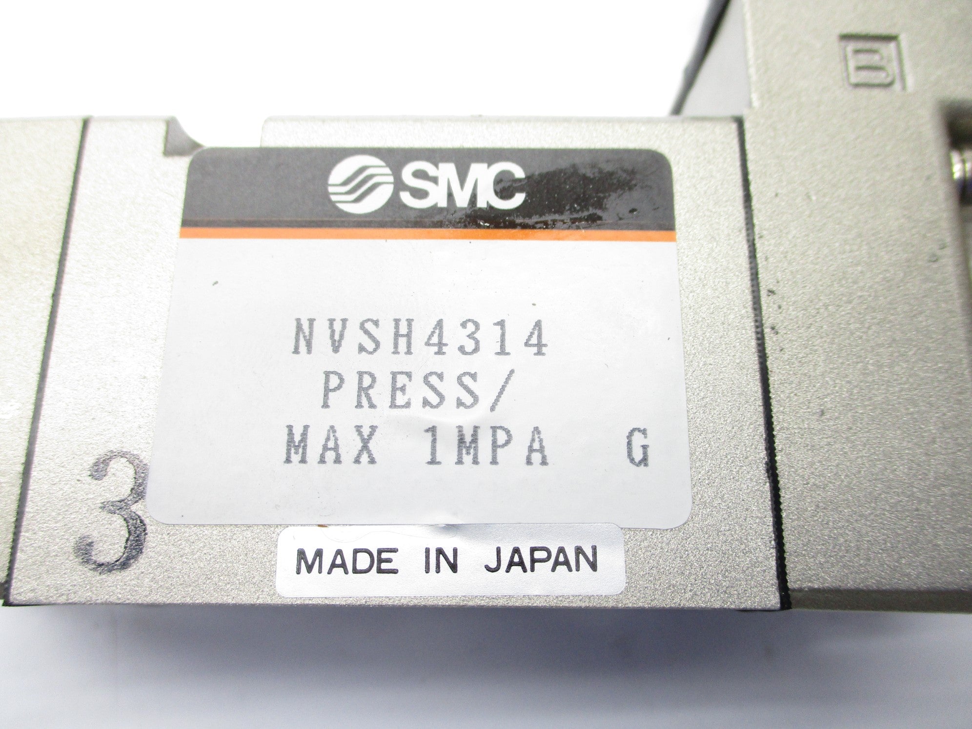 SMC NVSH4314 NSNP
