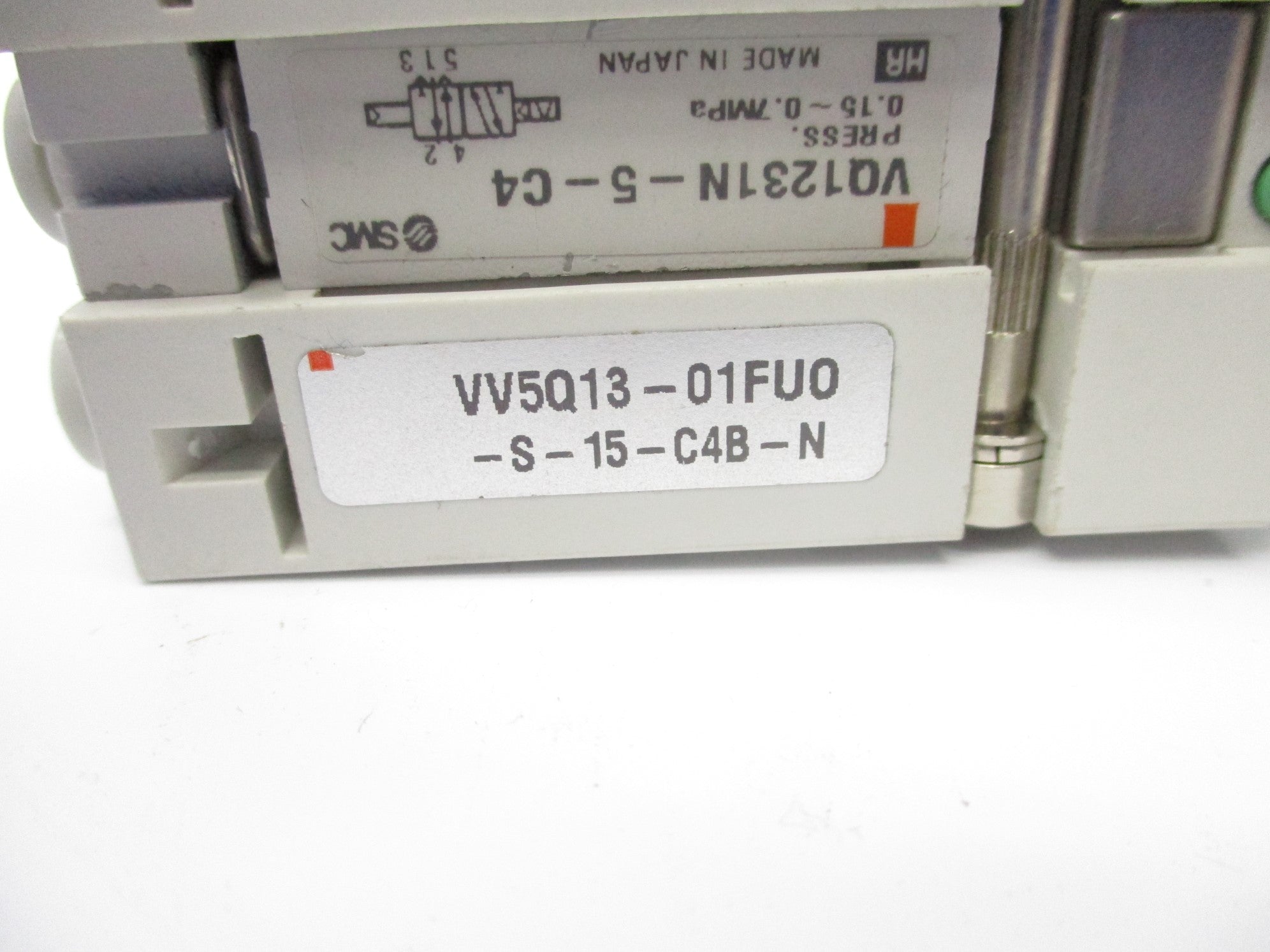 SMC VV5Q13-01FUO-S-15-C4B-N NSNP