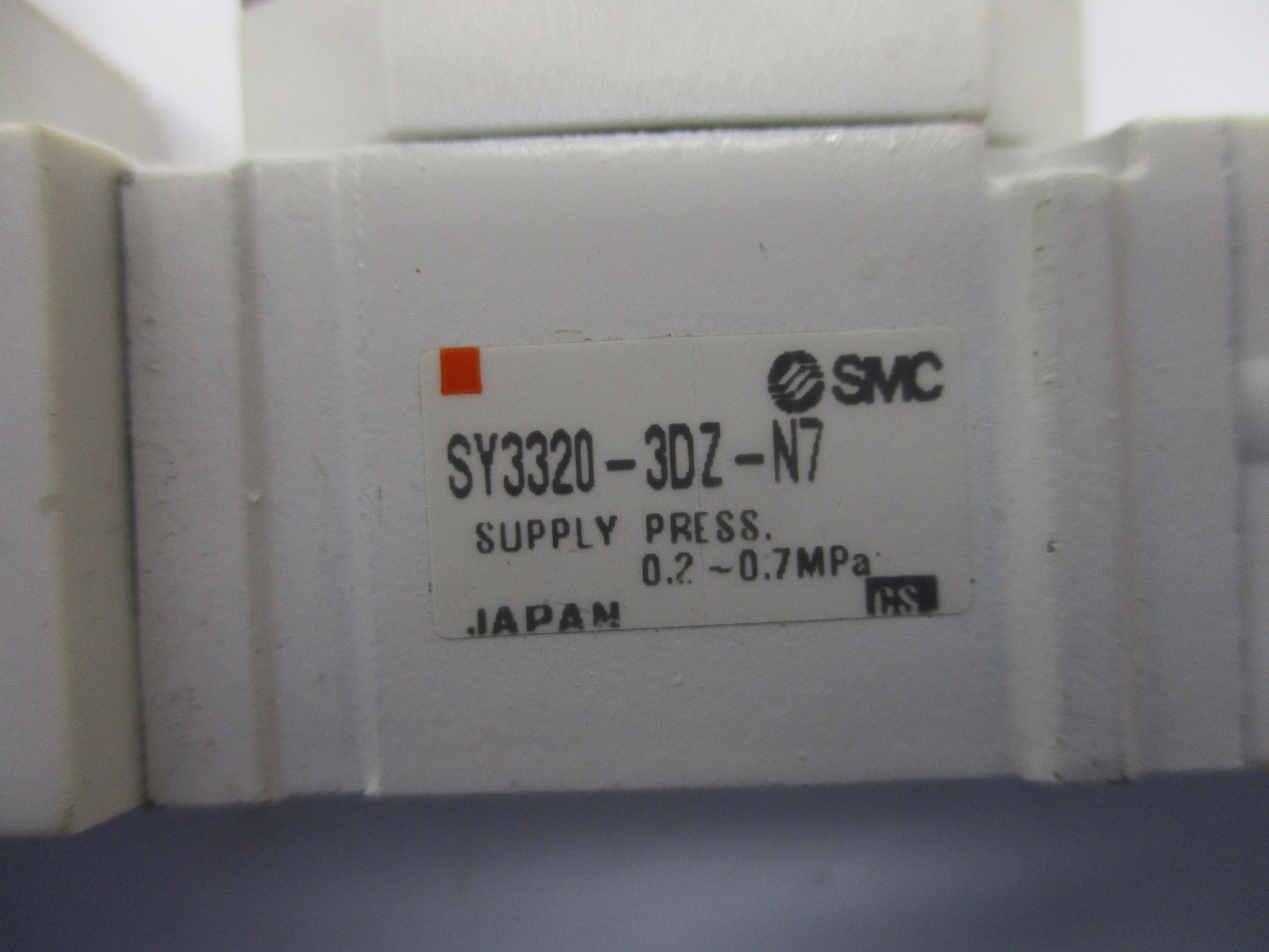 SMC SY3320-3DZ-N7 NSNP