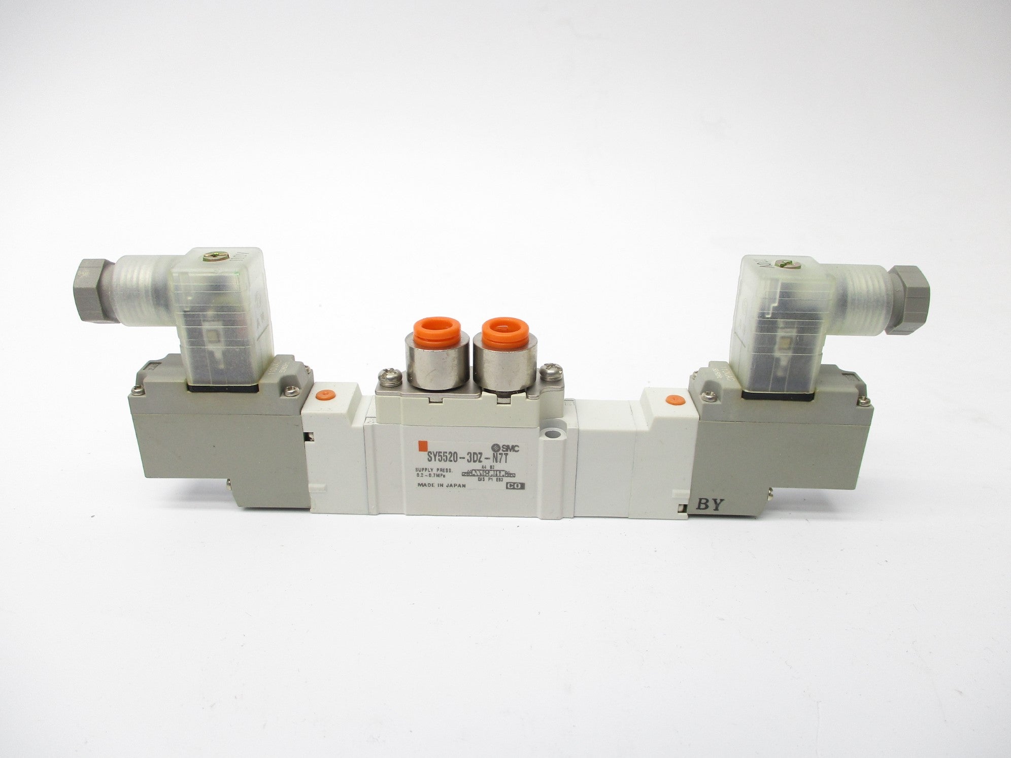 SMC SY5520-3DZ-N7T NSNP
