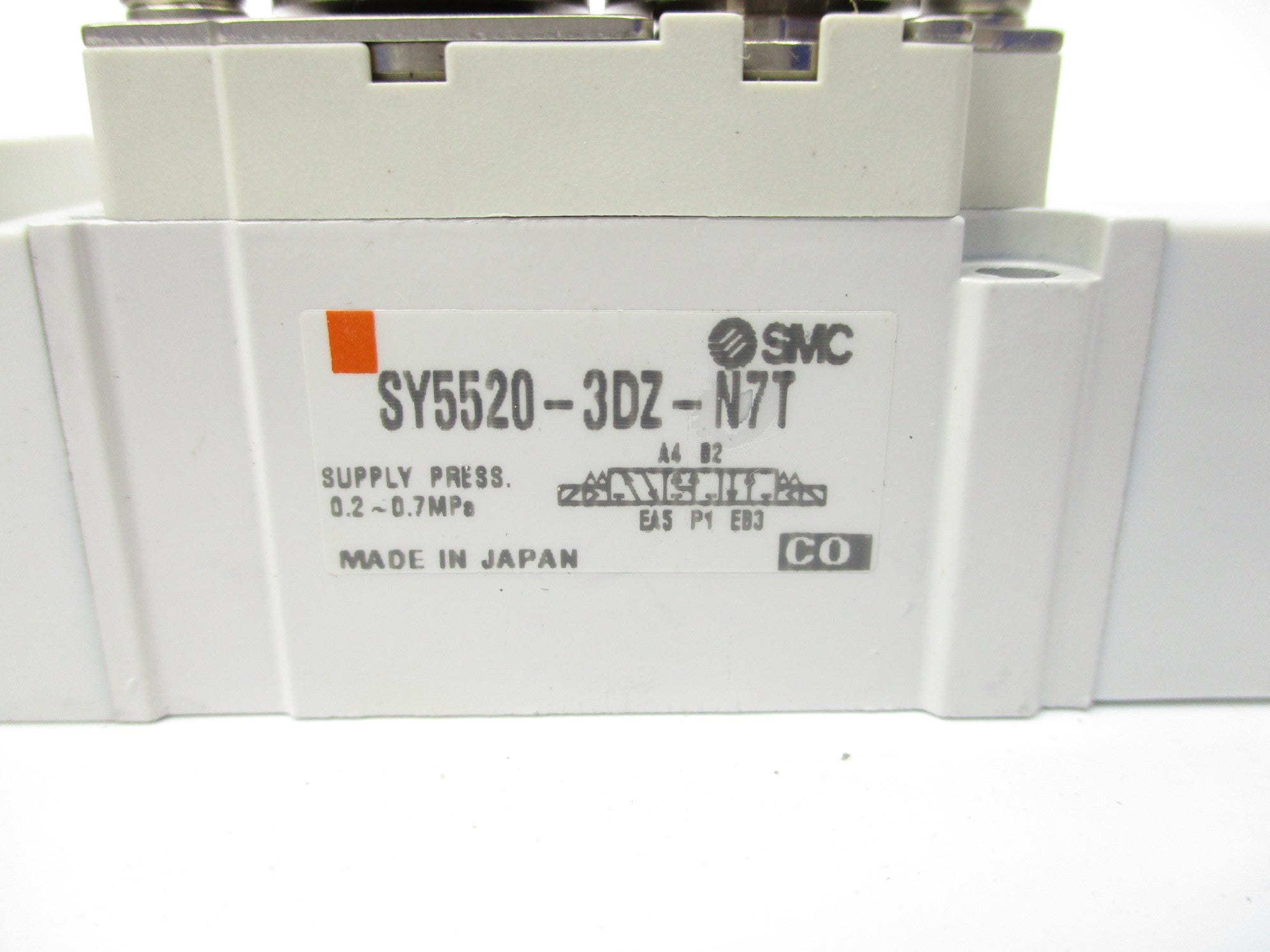 SMC SY5520-3DZ-N7T NSNP