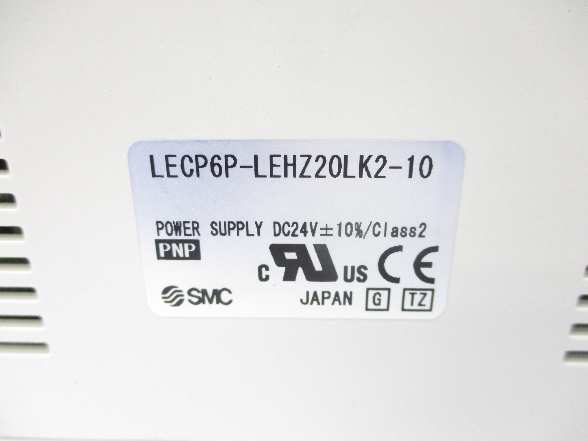 SMC LECP6P-LEHZ20LK2-10 NSNP