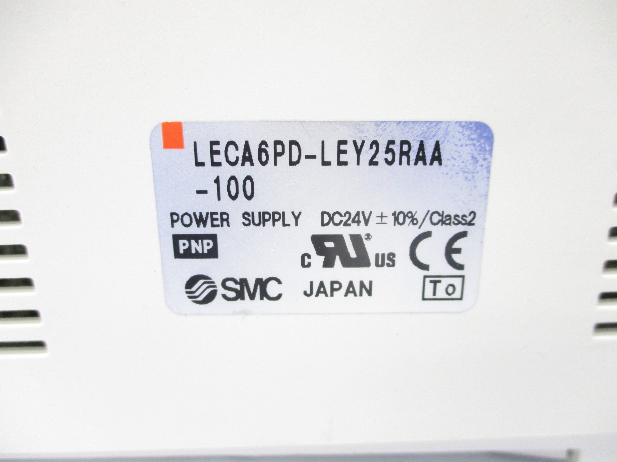 SMC LECA6PD-LEY25RAA-100 NSNP