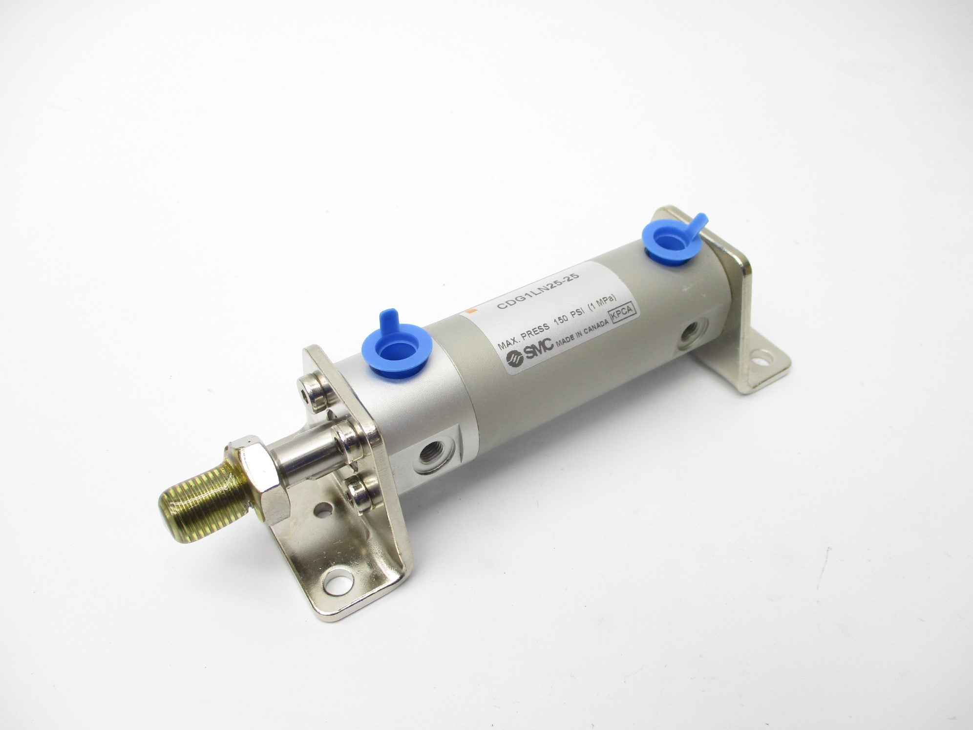 SMC CDG1LN25-25 150PSI NSNP