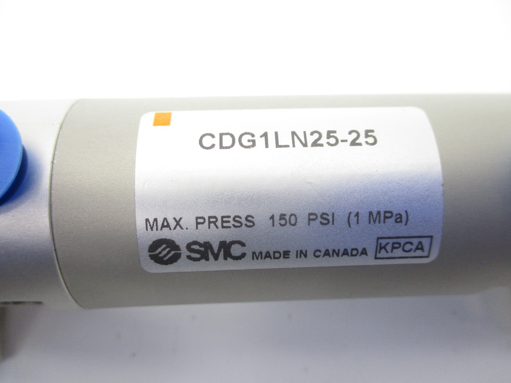 SMC CDG1LN25-25 150PSI NSNP