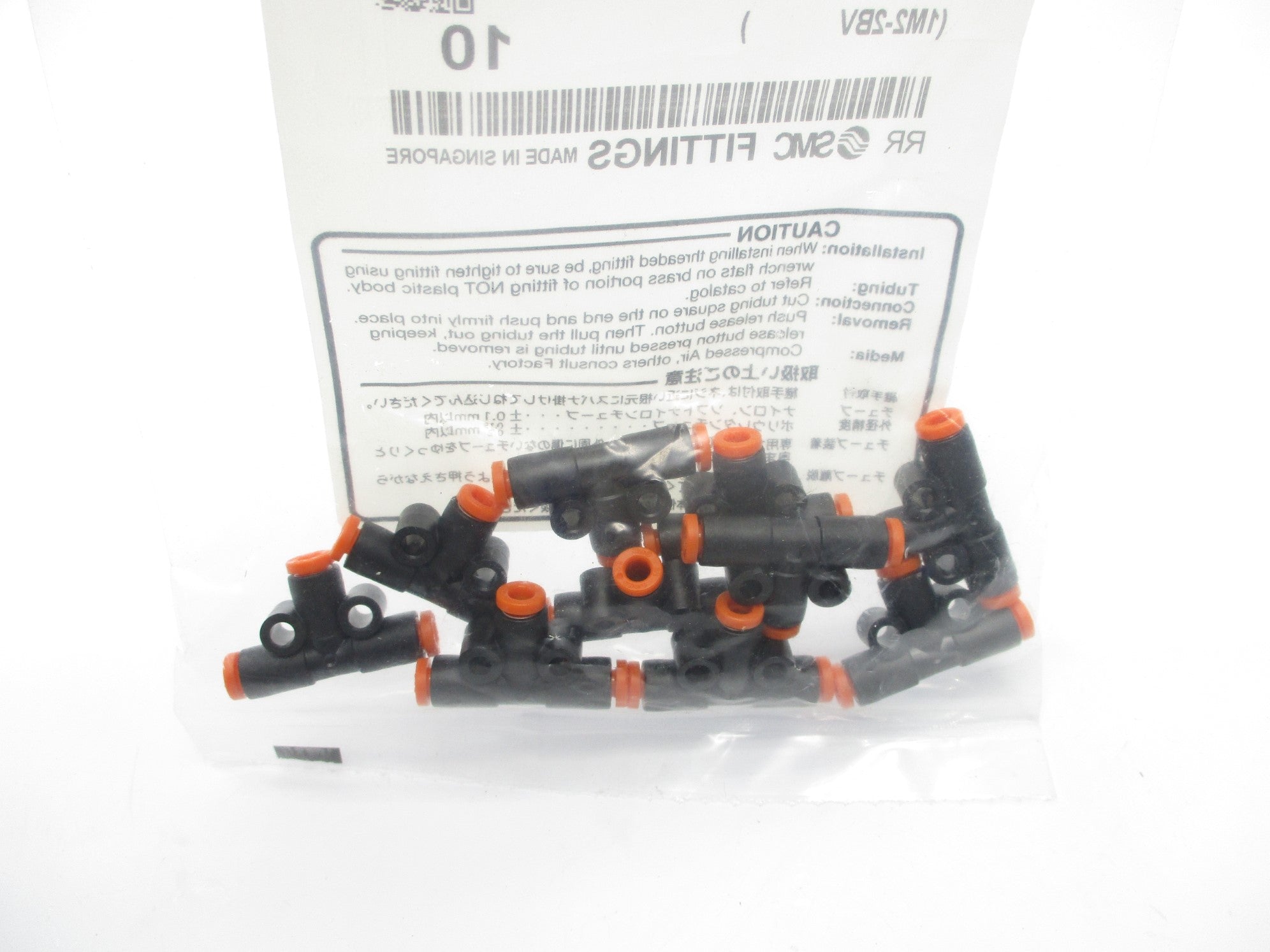 SMC KQ2T01-00A-X35 (PKG OF 10) NSMP