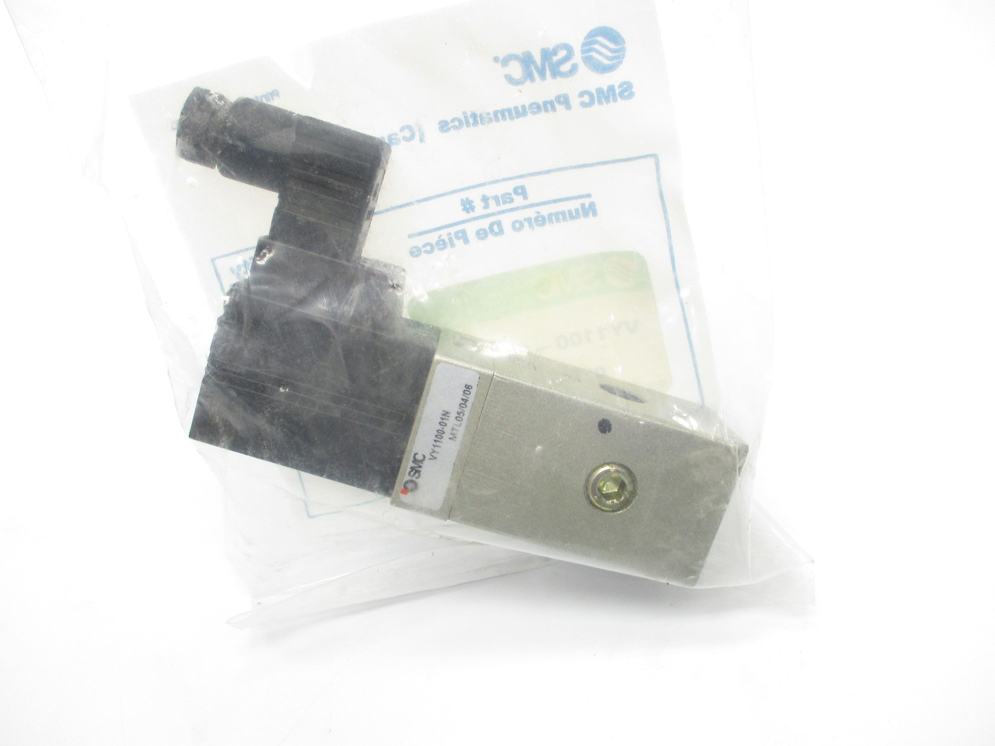 SMC VY1100-01N NSMP