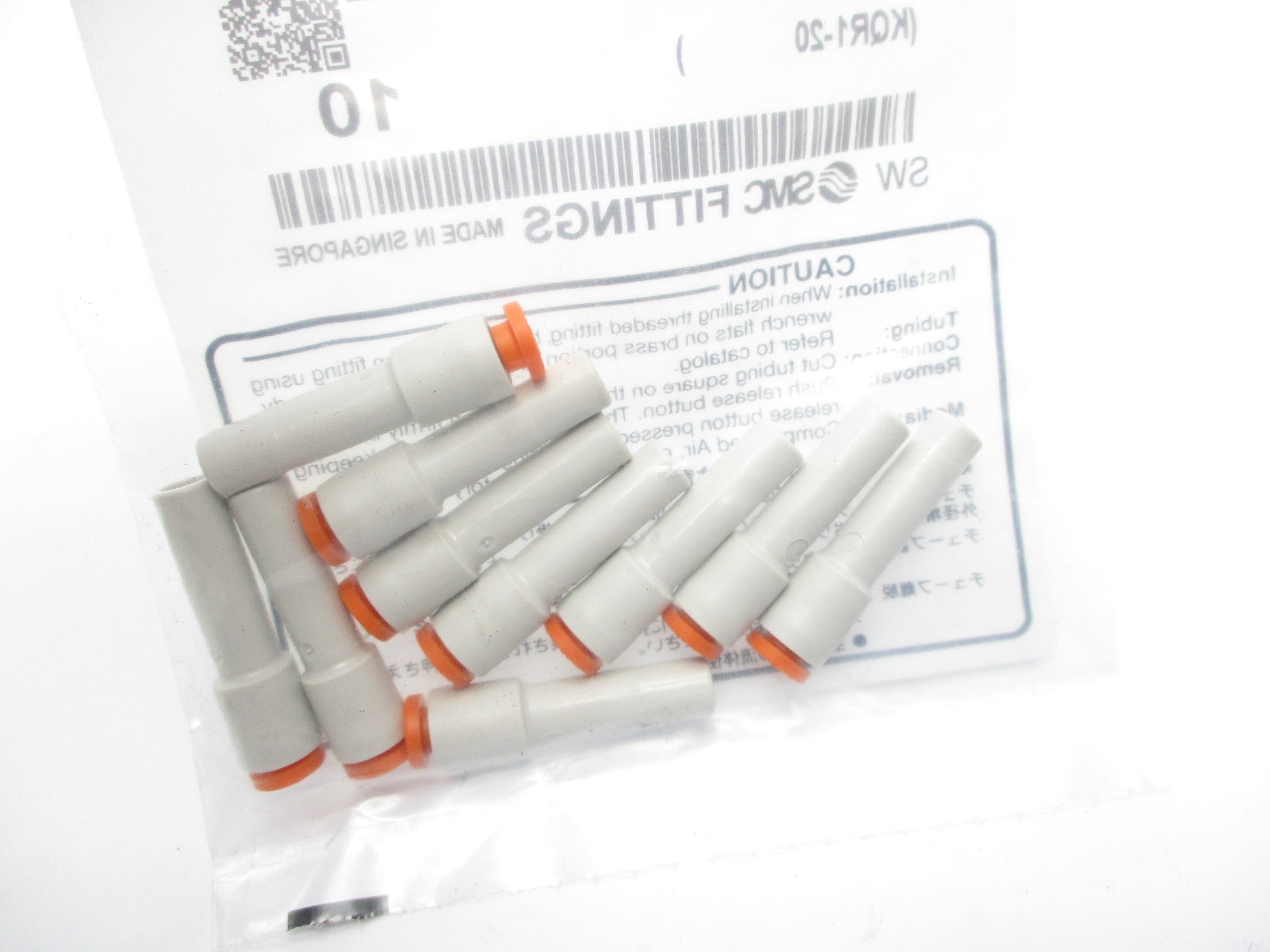SMC KQ2R03-07A (PKG OF 10) NSMP