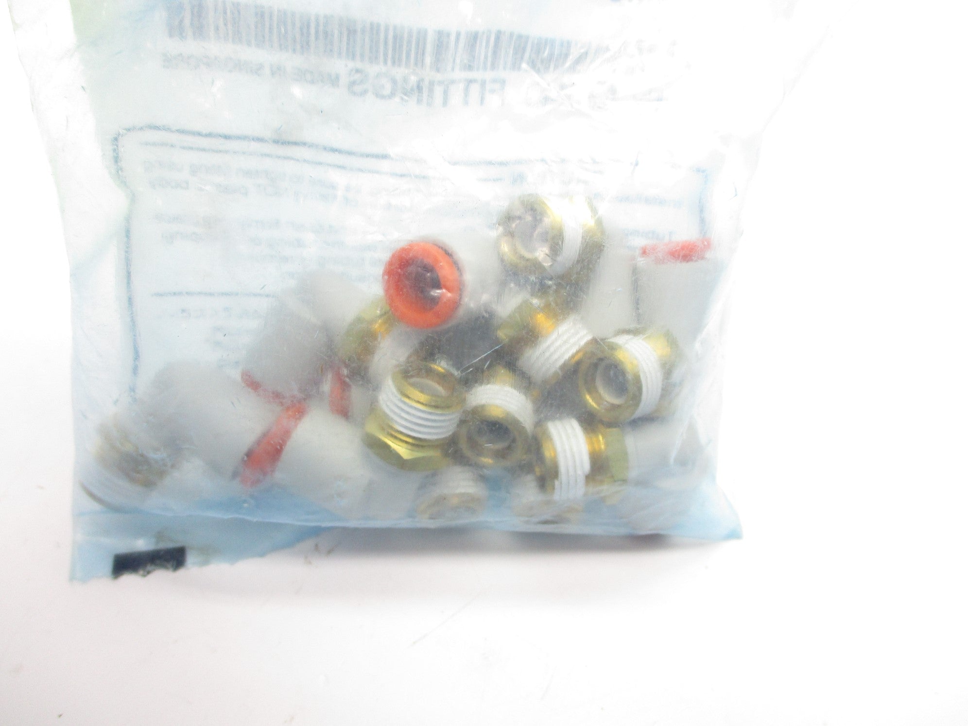 SMC KQ2L07-34AS (PKG OF 10) NSMP