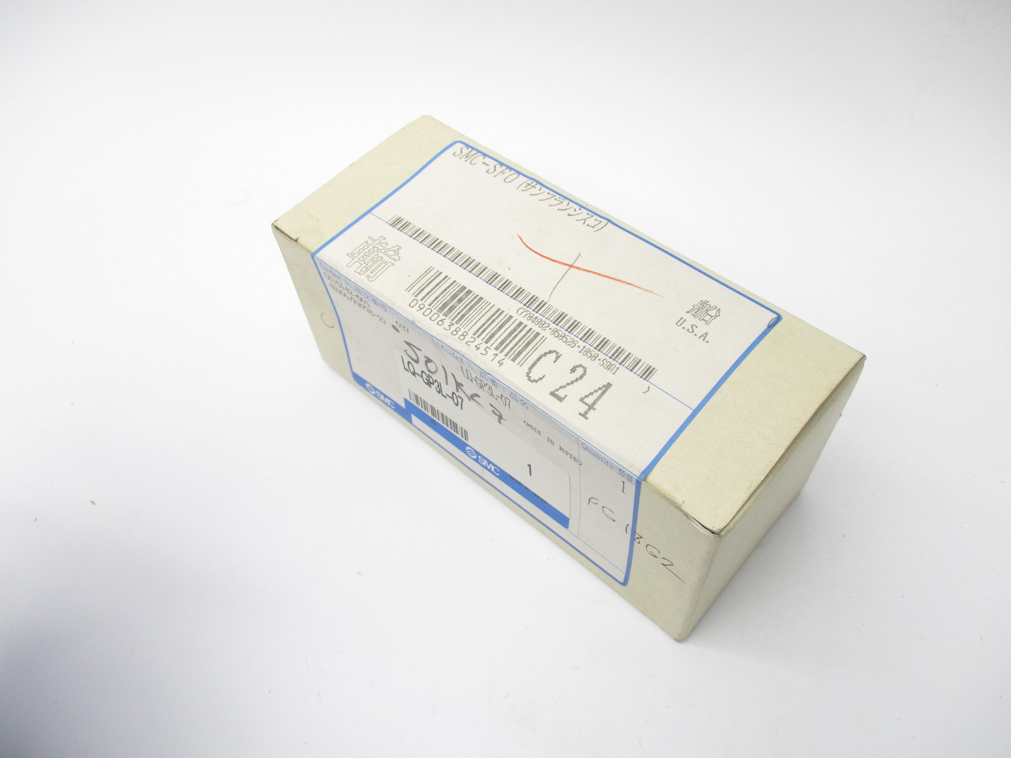 SMC LQ-GP3L-07 NSFS