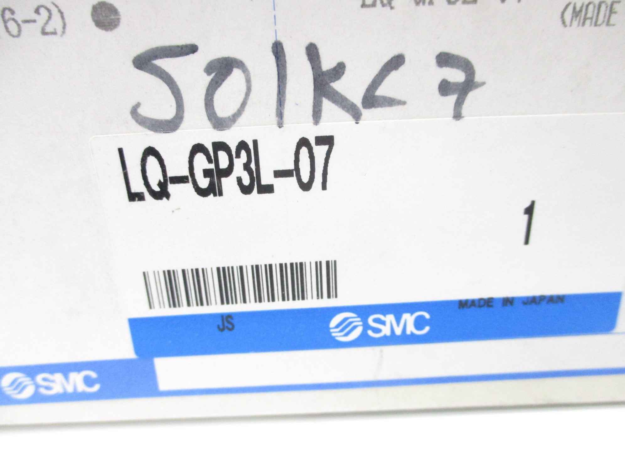 SMC LQ-GP3L-07 NSFS