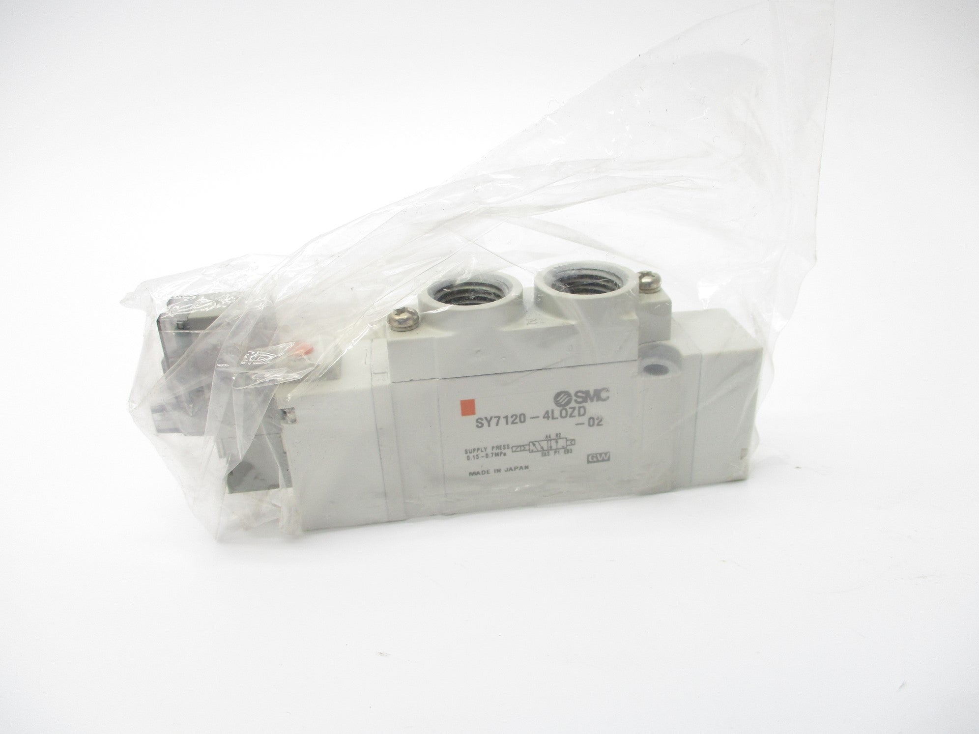 SMC SY7120-4LOZD-02 NSMP