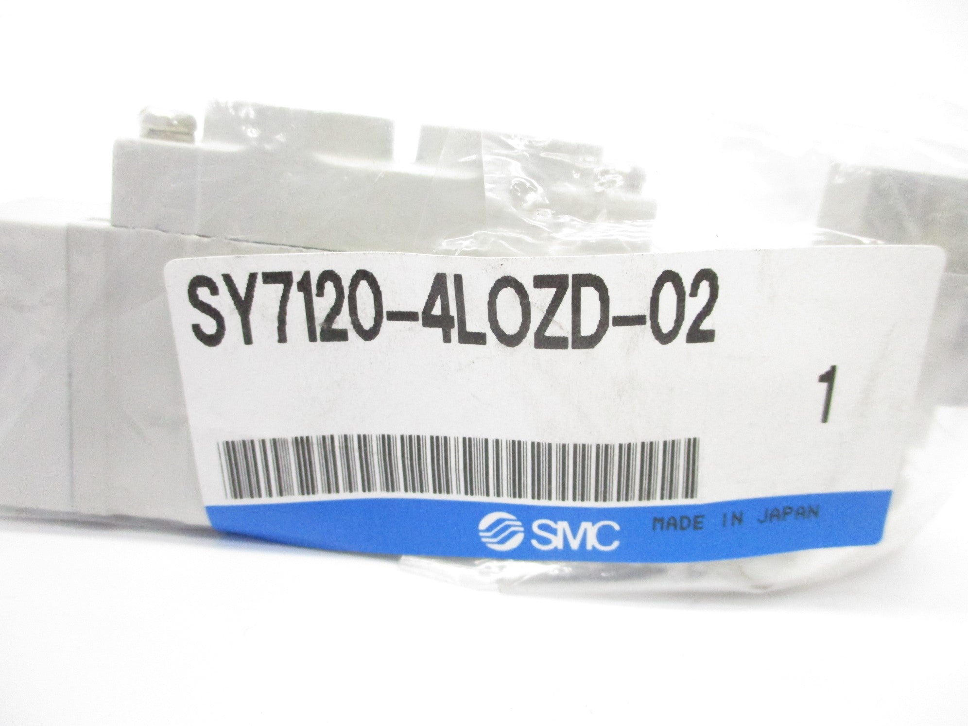 SMC SY7120-4LOZD-02 NSMP