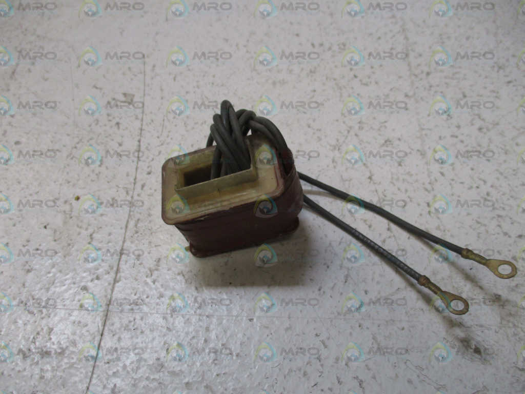 PARKER 69729-01 SOLENOID COIL 120V *USED*