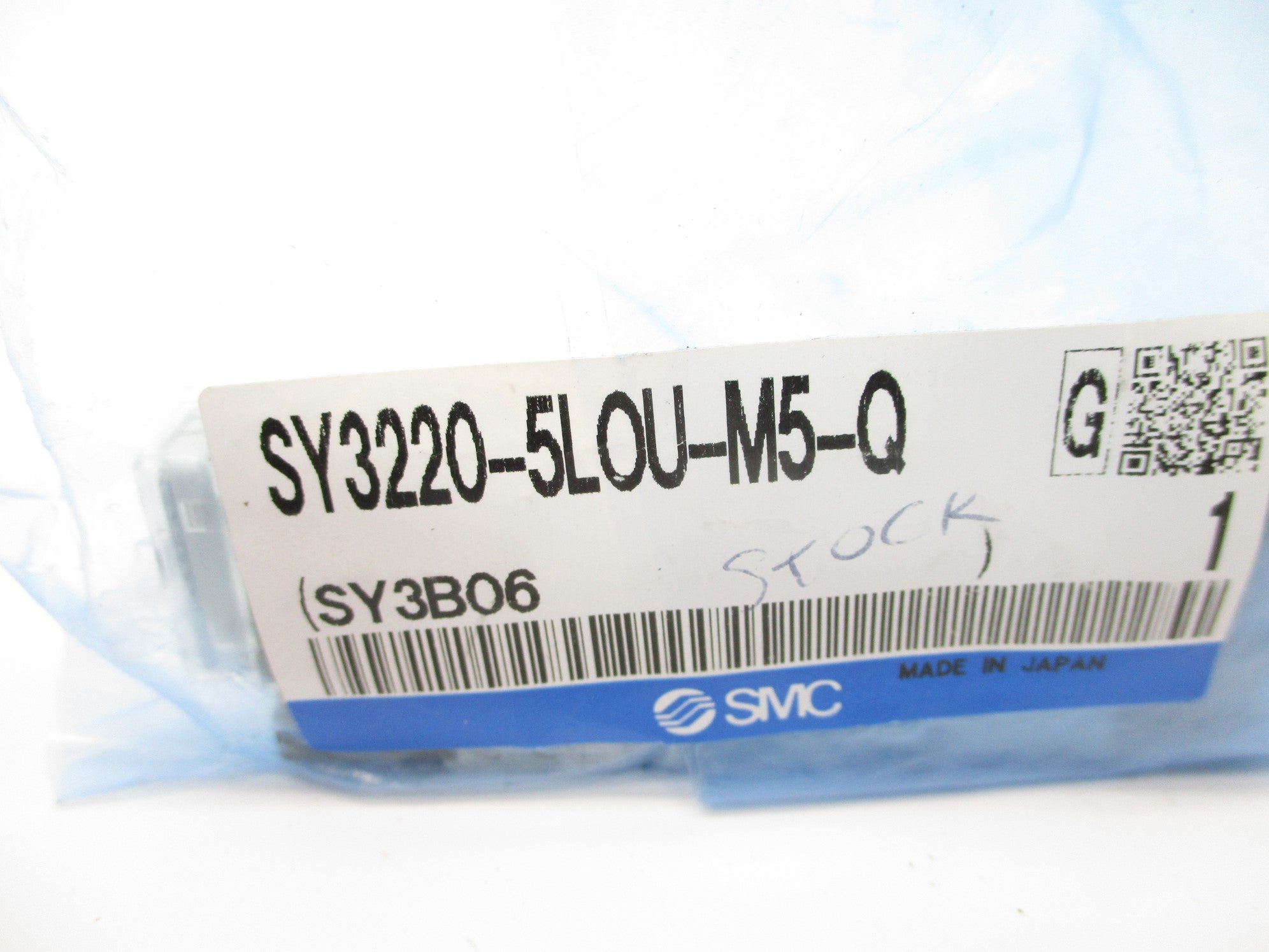 SMC SY3220-5LOU-M5-Q NSMP