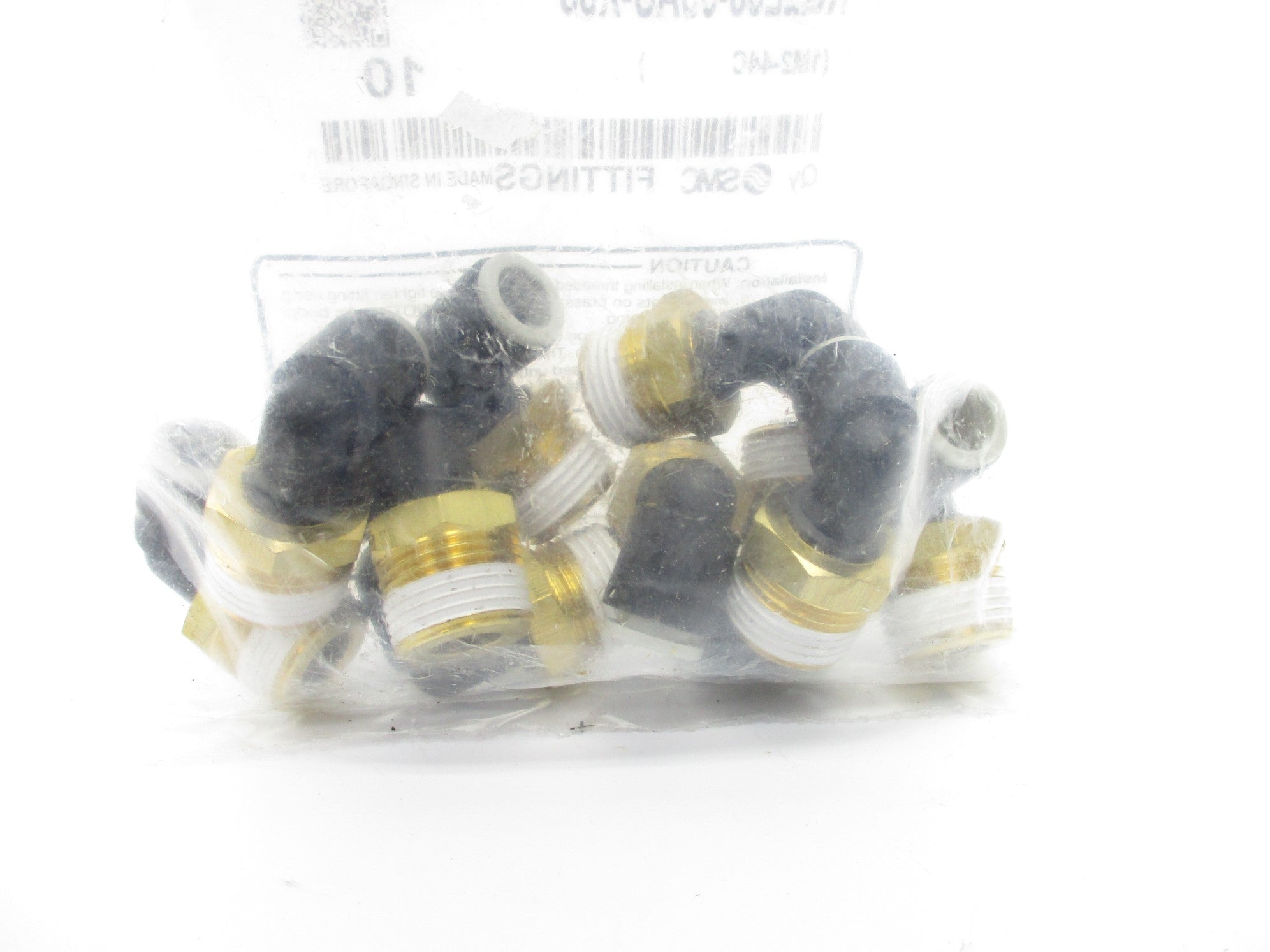 SMC KQ2L08-03AS-X35 (PKG OF 10) NSMP
