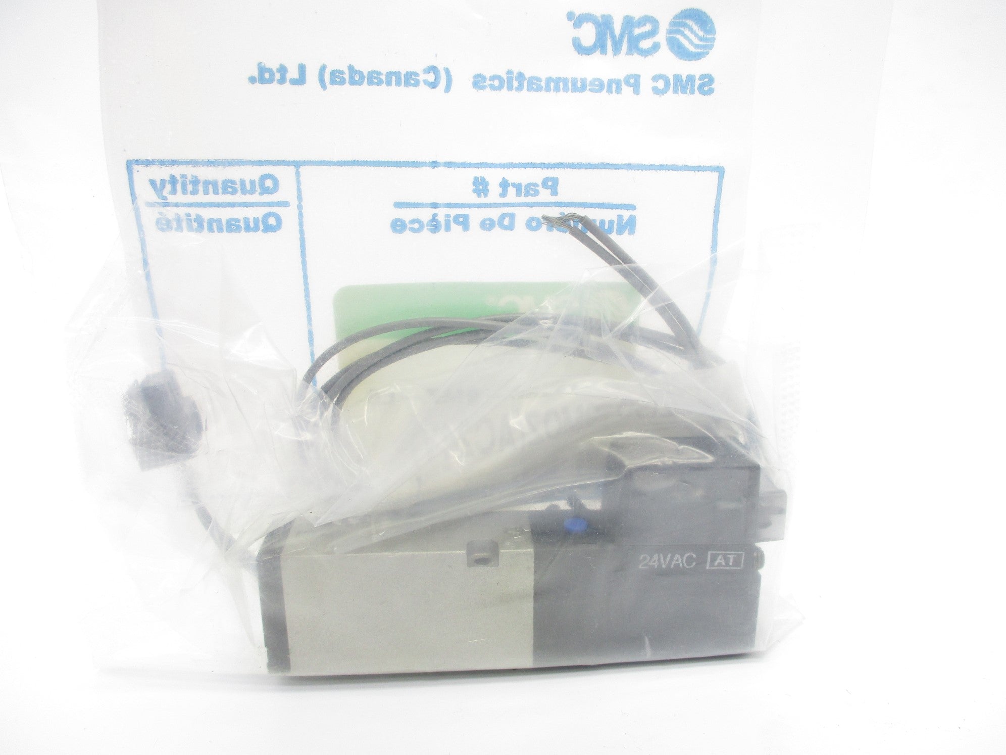 SMC NVZ2150-9MZ-L6 NSMP