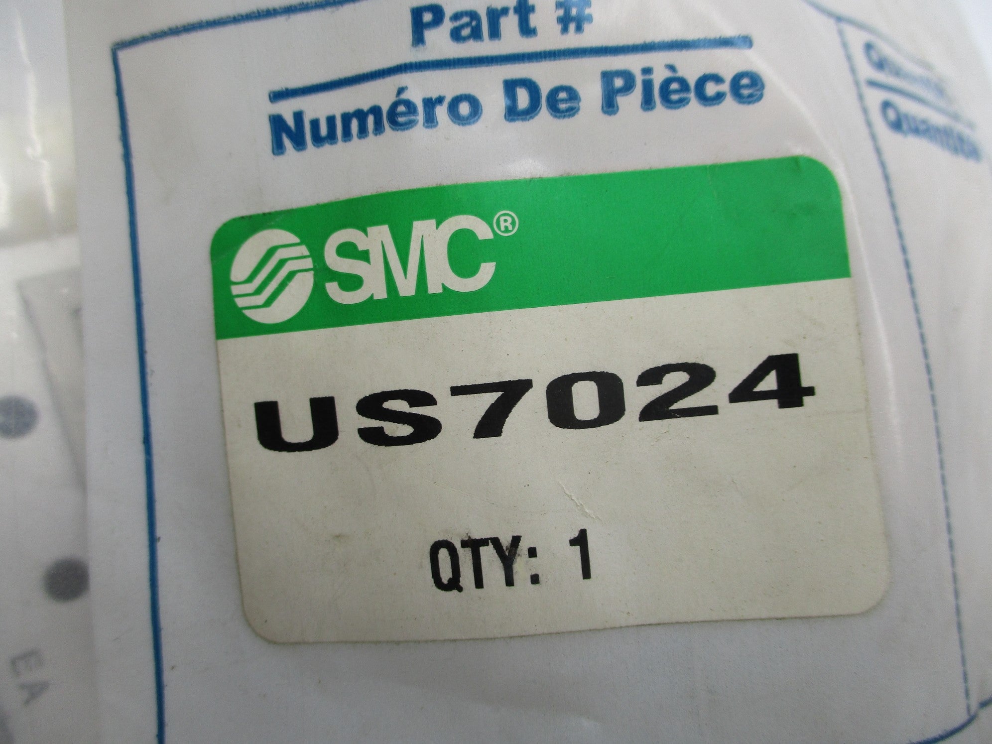 SMC US7024 NSMP