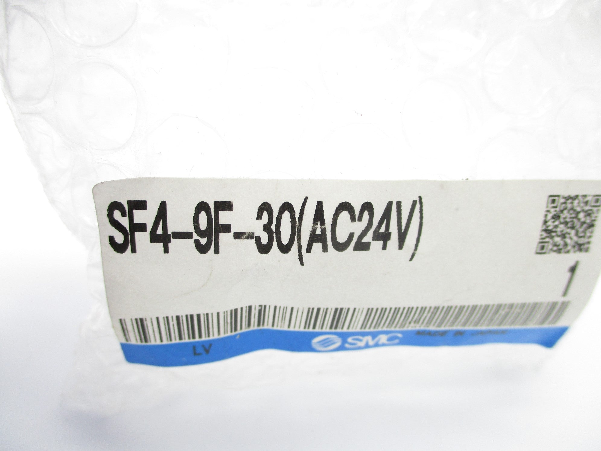 SMC SF4-9F-30(AC24V) NSMP