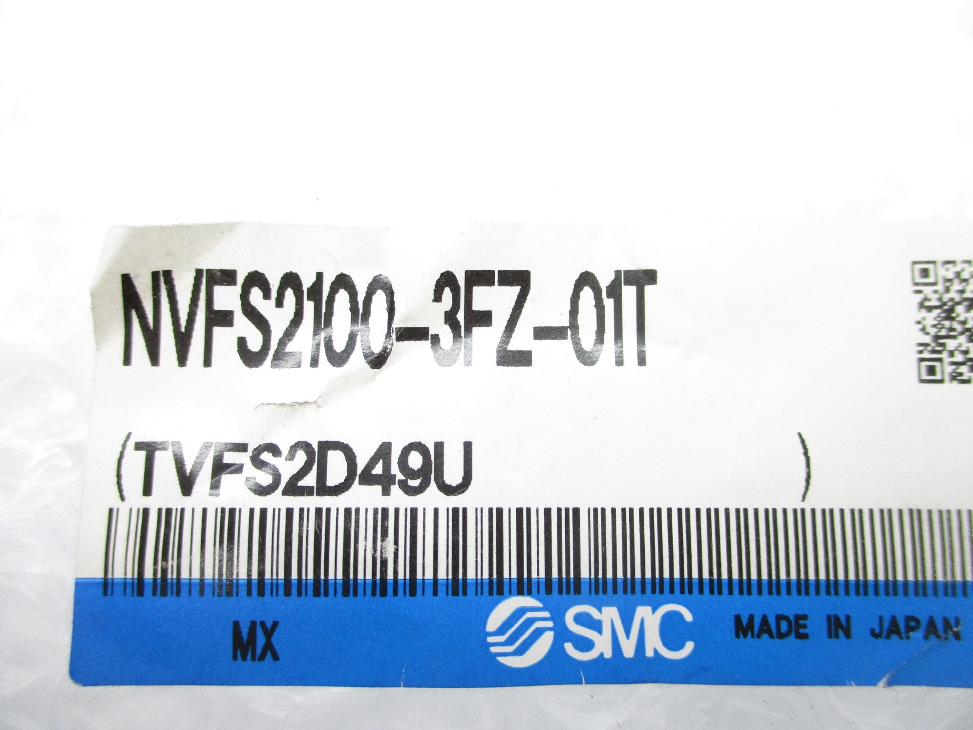 SMC NVFS2100-3FZ-01T NSMP