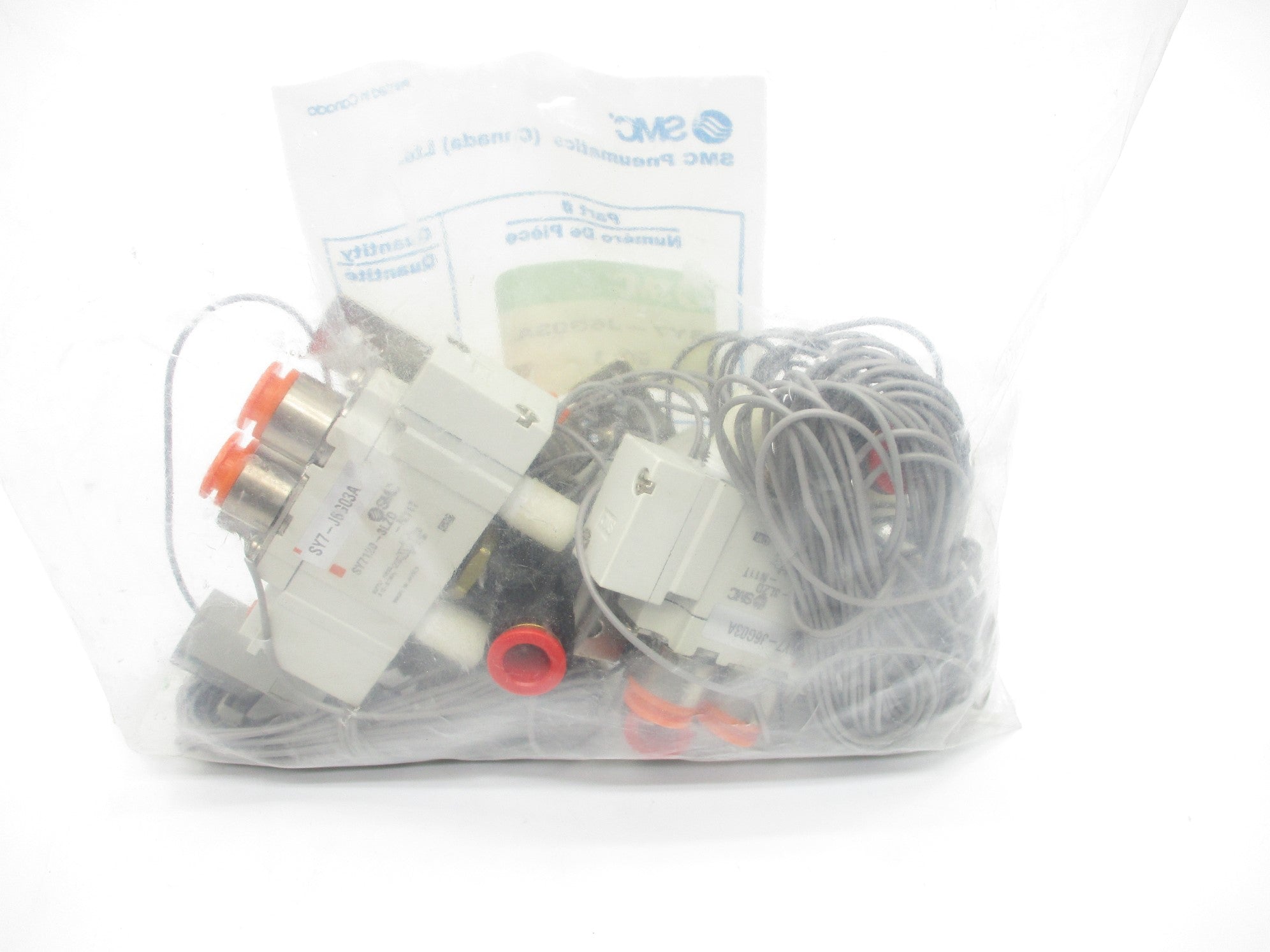 SMC SY7-J6G03A (PKG OF 3) NSMP