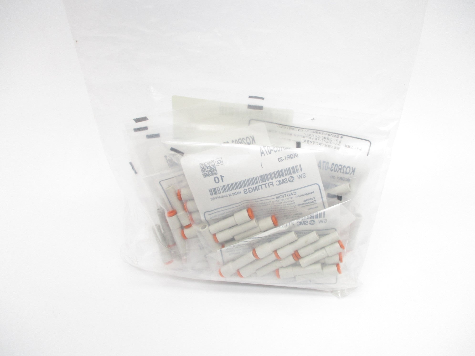 SMC KQ2R03-07A (PKG OF 100) NSMP
