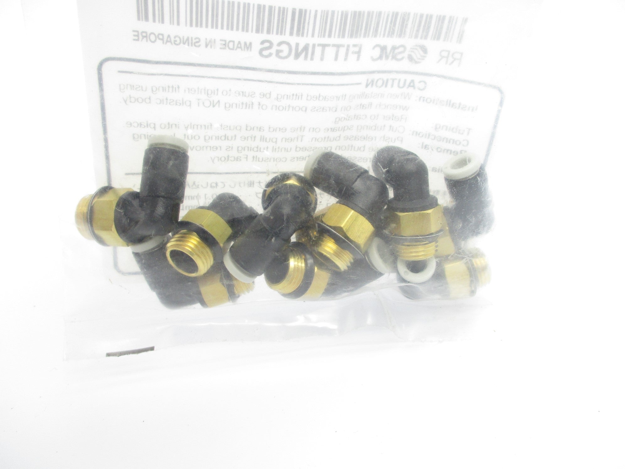 SMC KQ2L04-U01A-X35 (PKG OF 10) NSMP