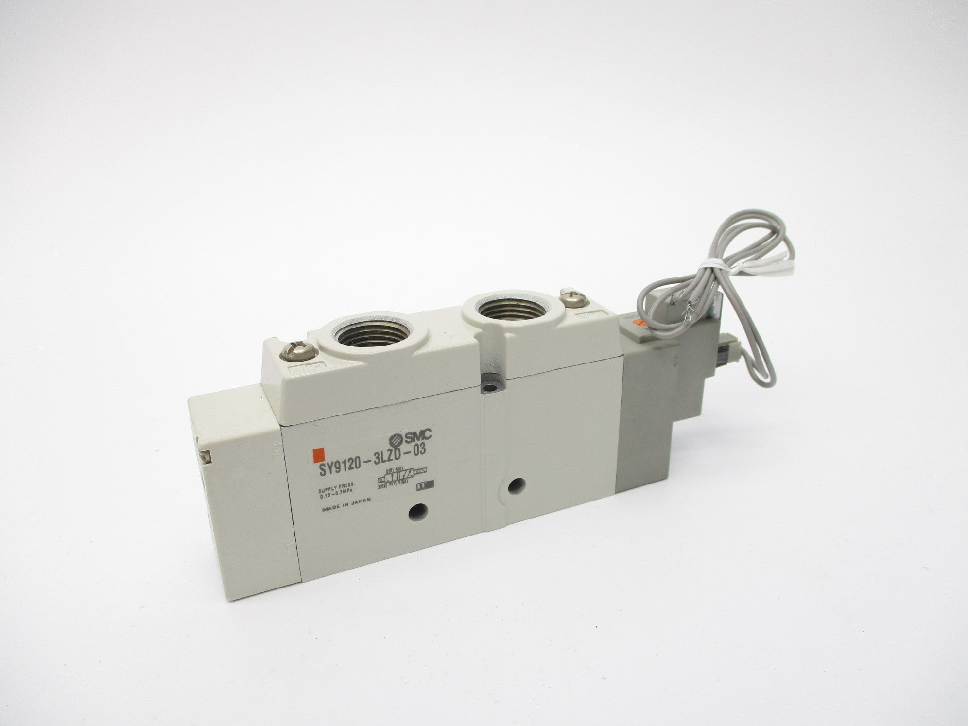 SMC SY9120-3LZD-03 NSMP