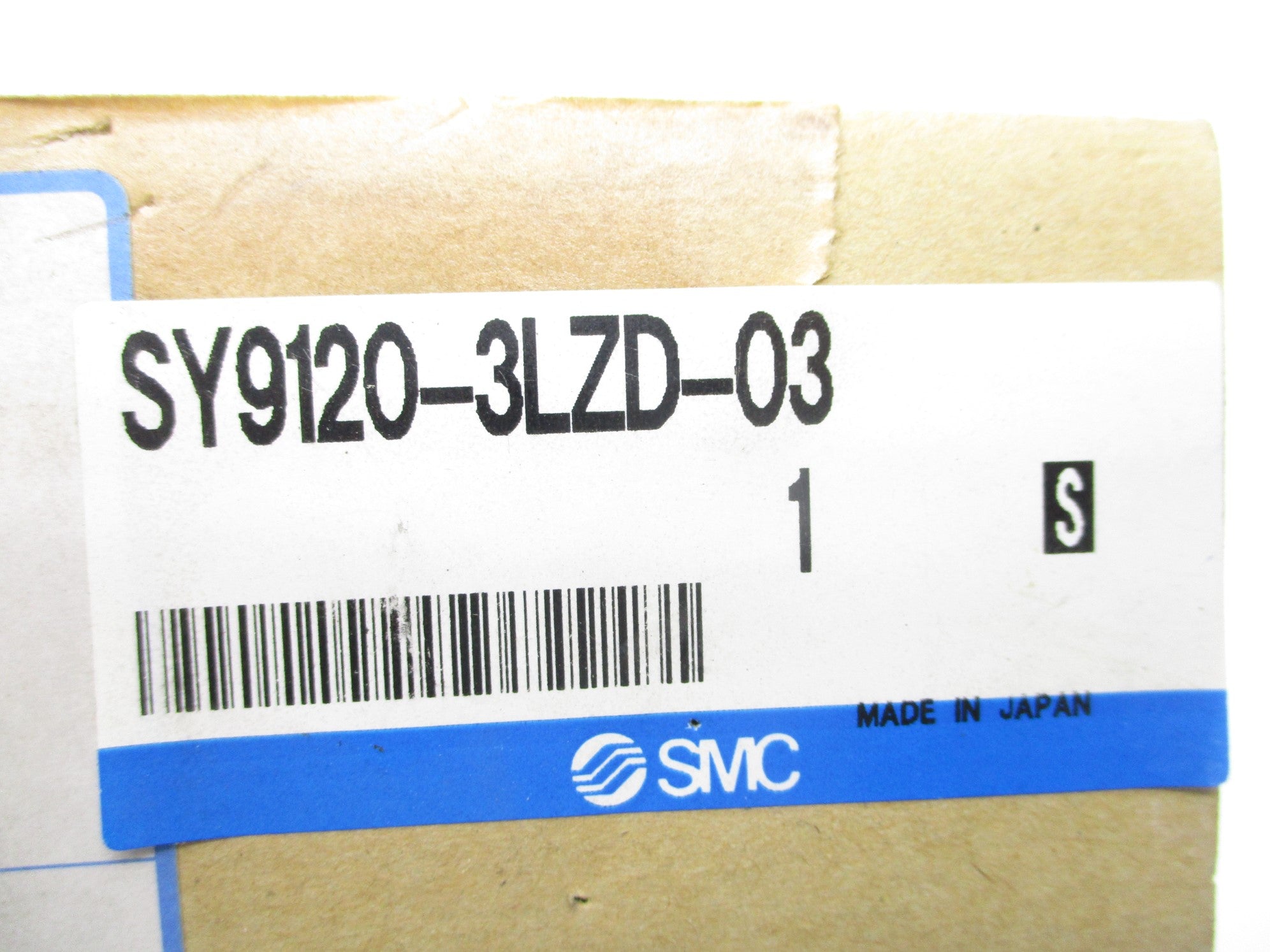 SMC SY9120-3LZD-03 NSMP