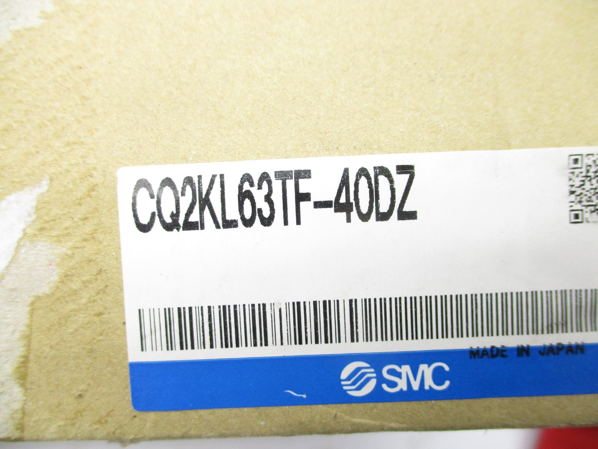 SMC CQ2KL63TF-40DZ NSMP