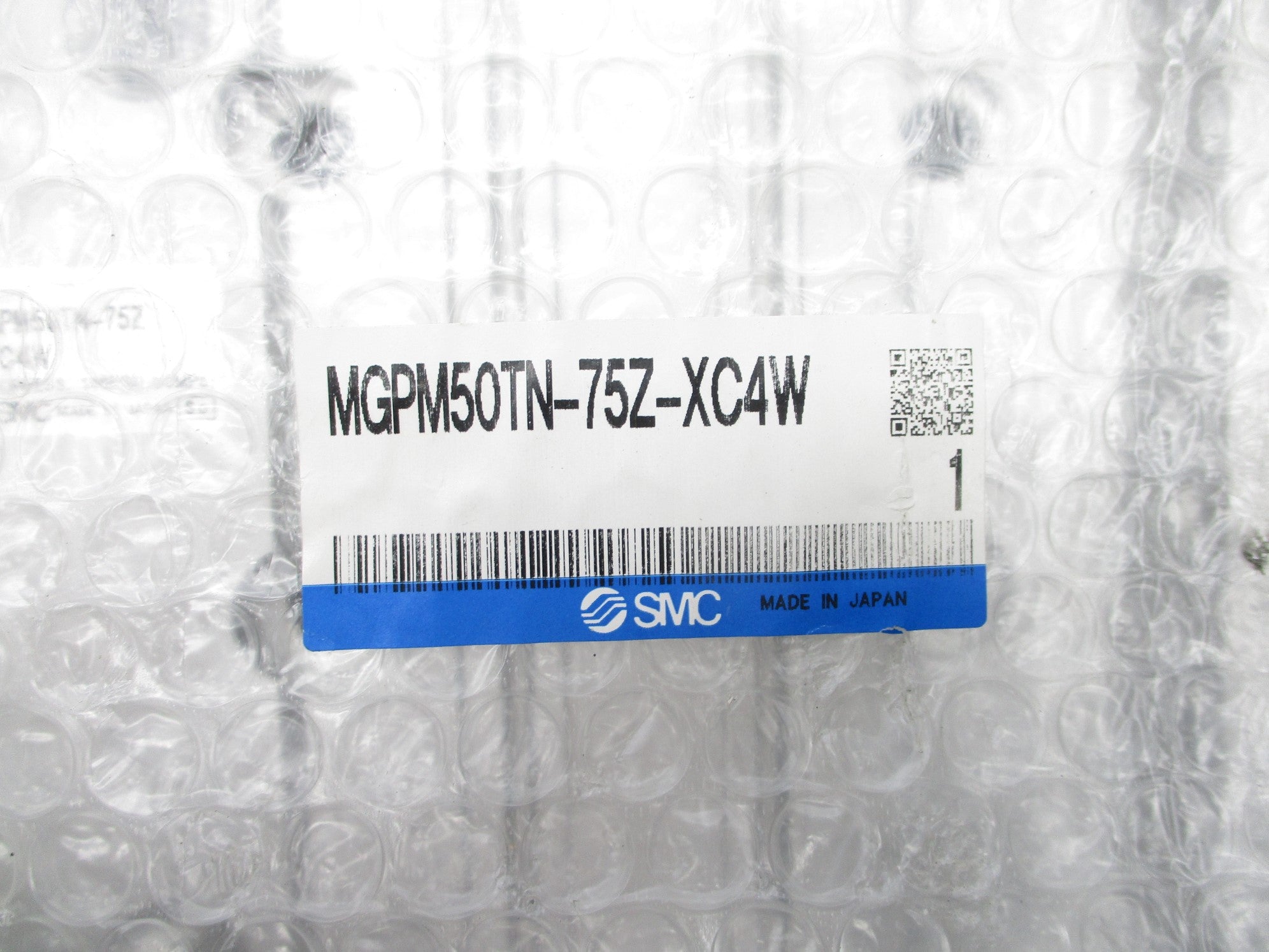 SMC MGPM50TN-75Z-XC4W NSMP