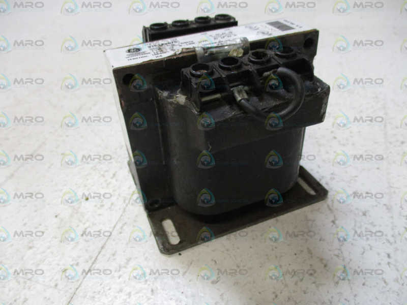 GENERAL ELECTRIC 9T58K2875 INDUSTRIAL CONTROL TRANSFORMER  *USED*