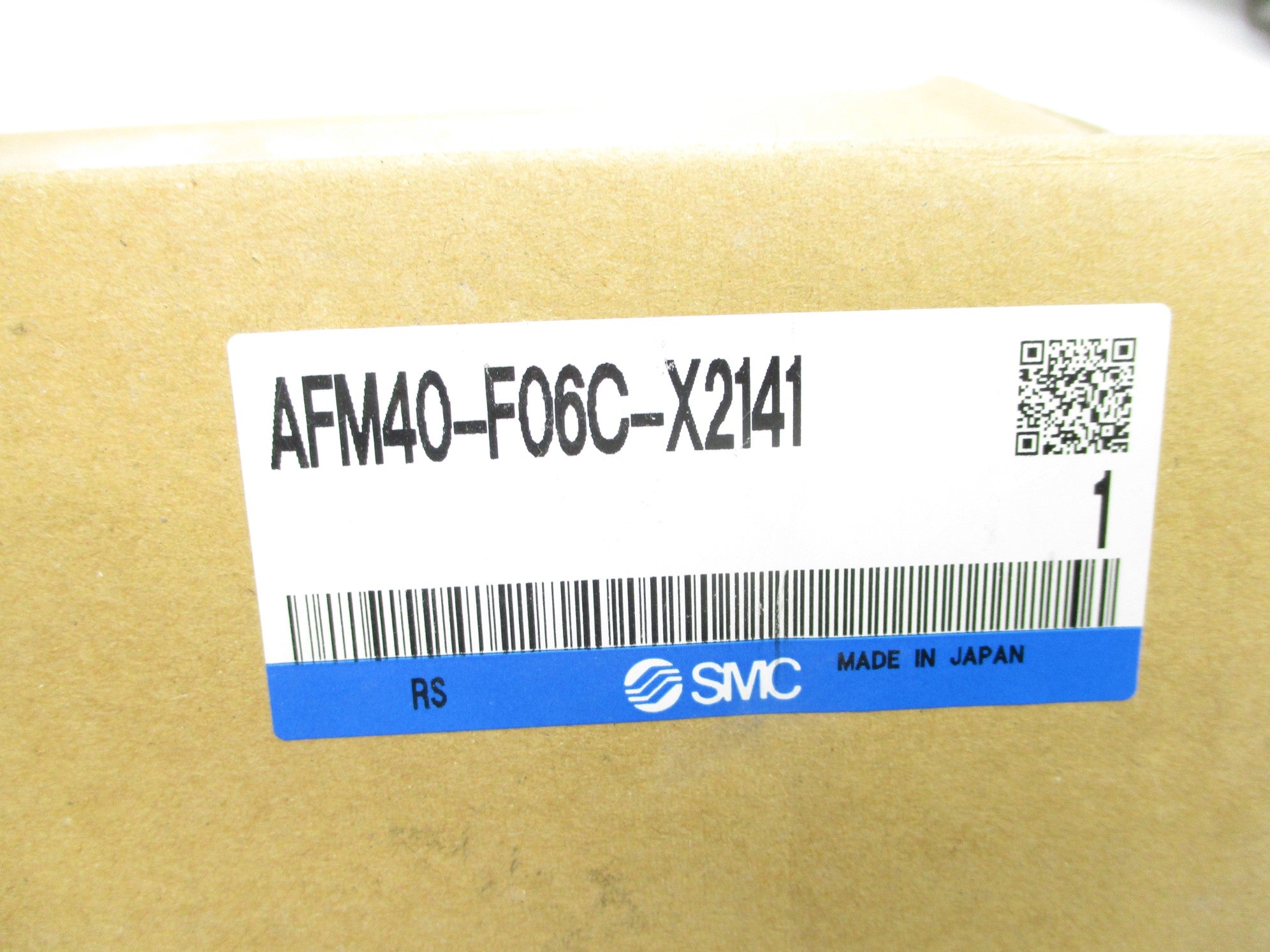 SMC AFM40-F06C-X2141 NSMP