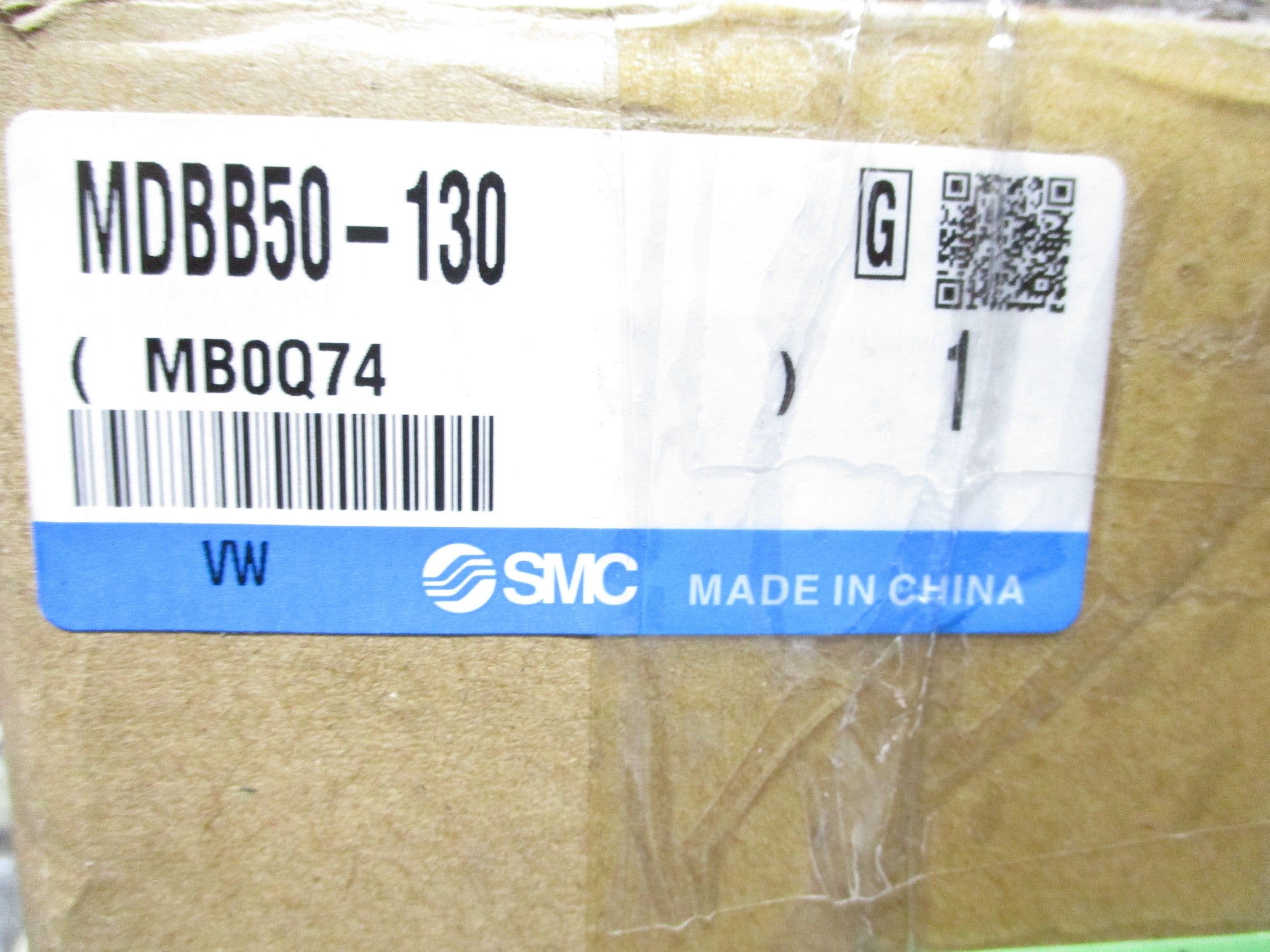 SMC MDBB50-130 NSMP