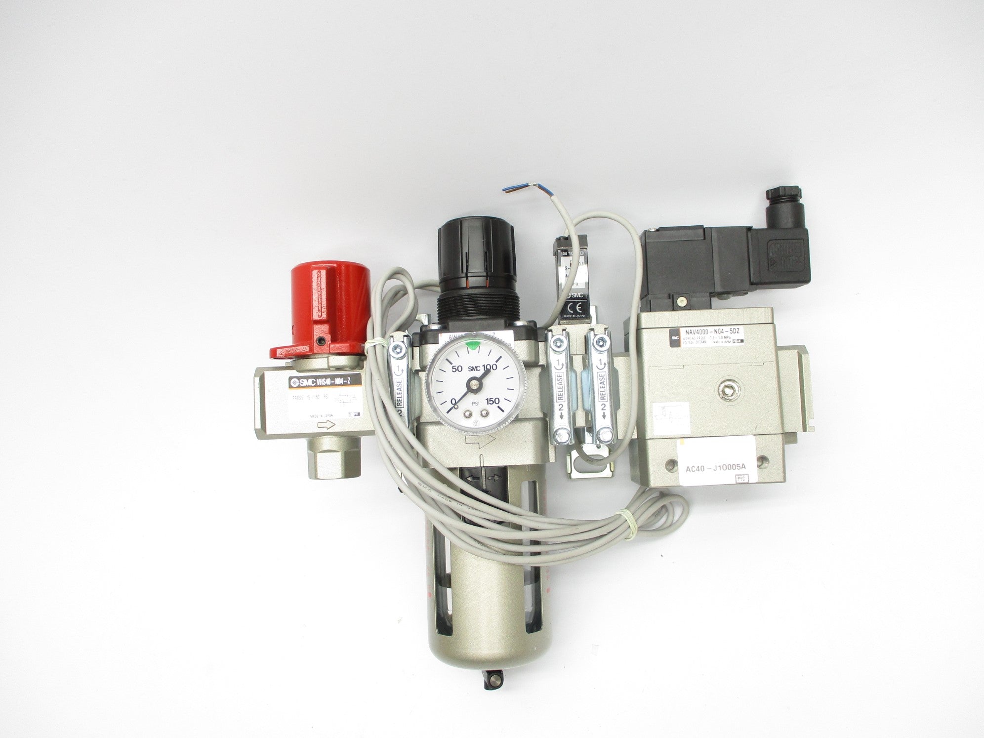 SMC AC40-J1O005A NSNP