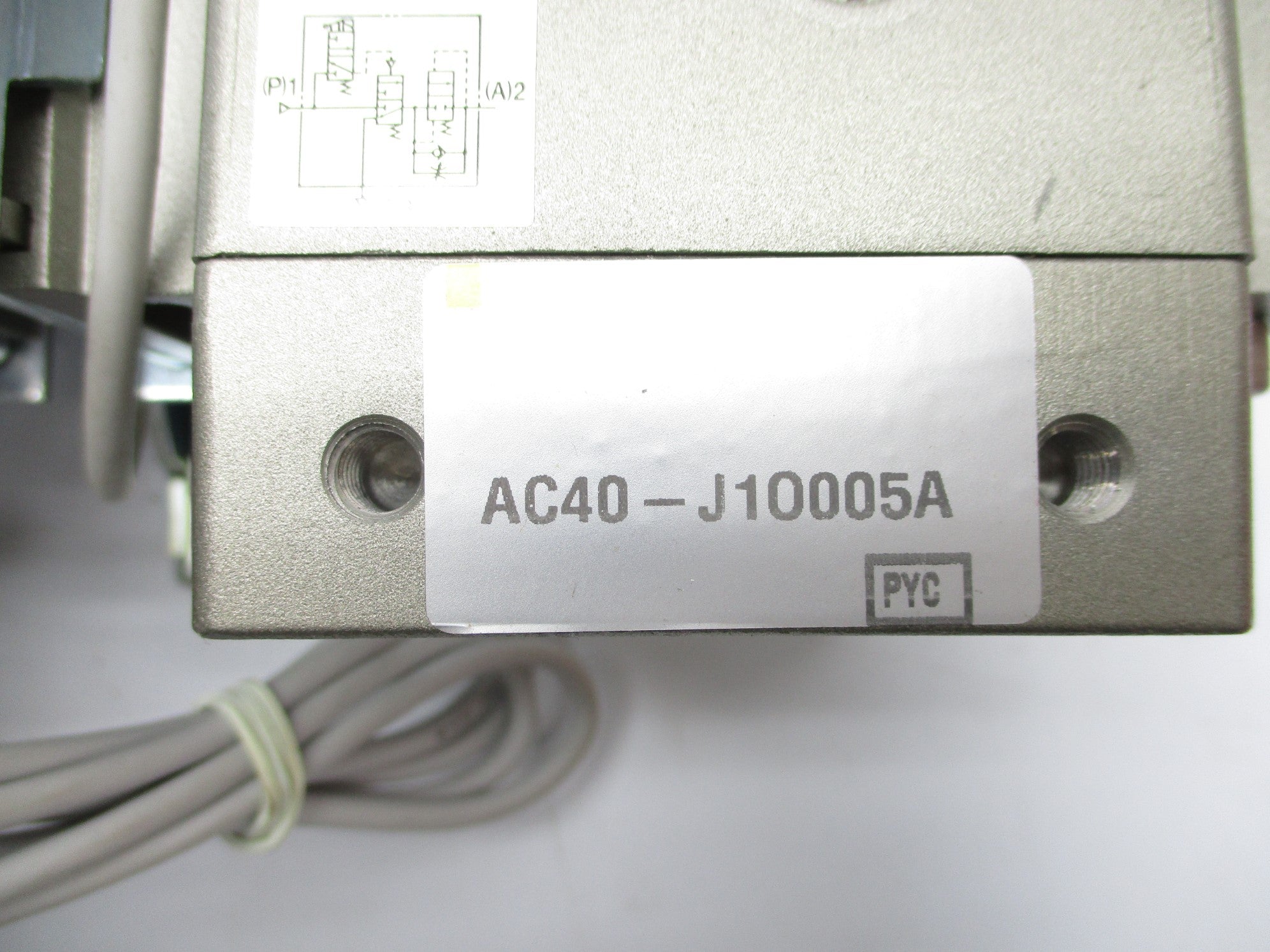 SMC AC40-J1O005A NSNP