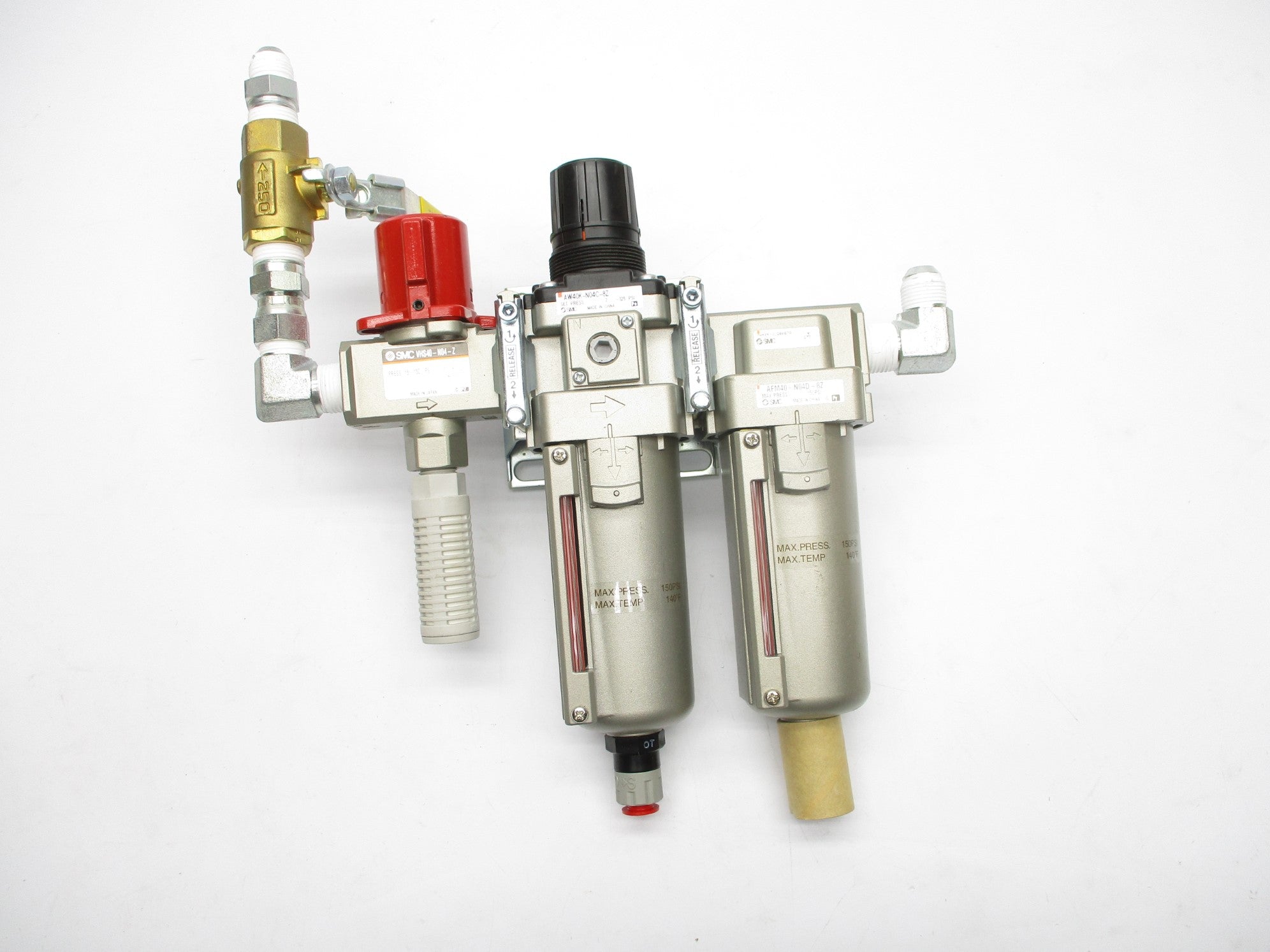 SMC AW40K-DUQ00678 NSNP