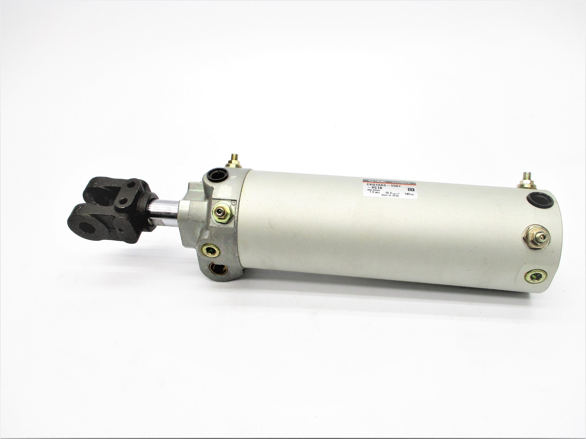 SMC CKG1A63-150Y-XC18 145PSI NSNP