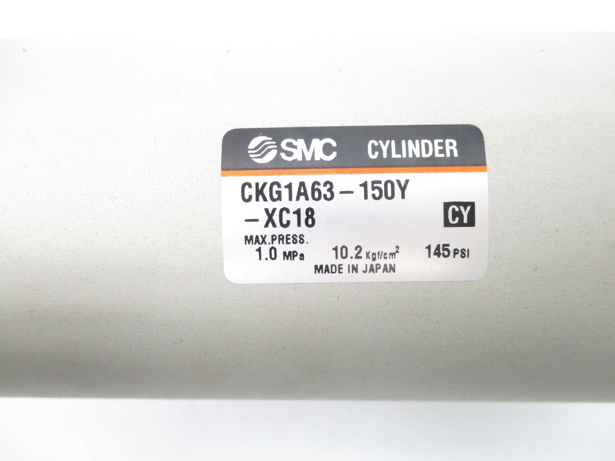 SMC CKG1A63-150Y-XC18 145PSI NSNP