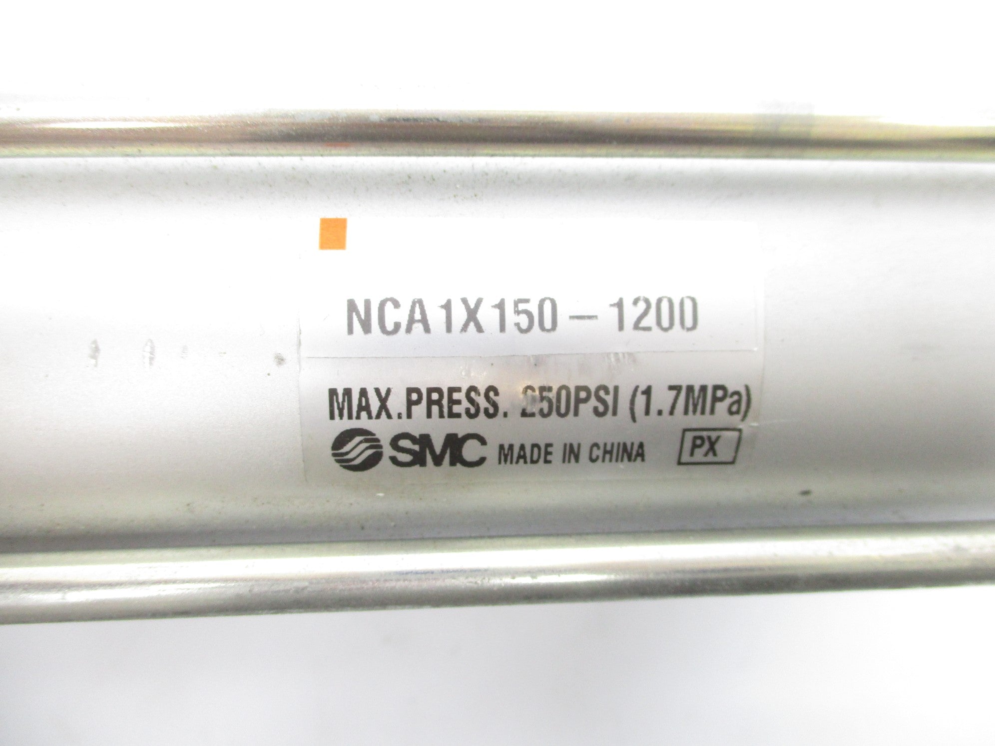 SMC NCA1X150-1200 250PSI NSNP
