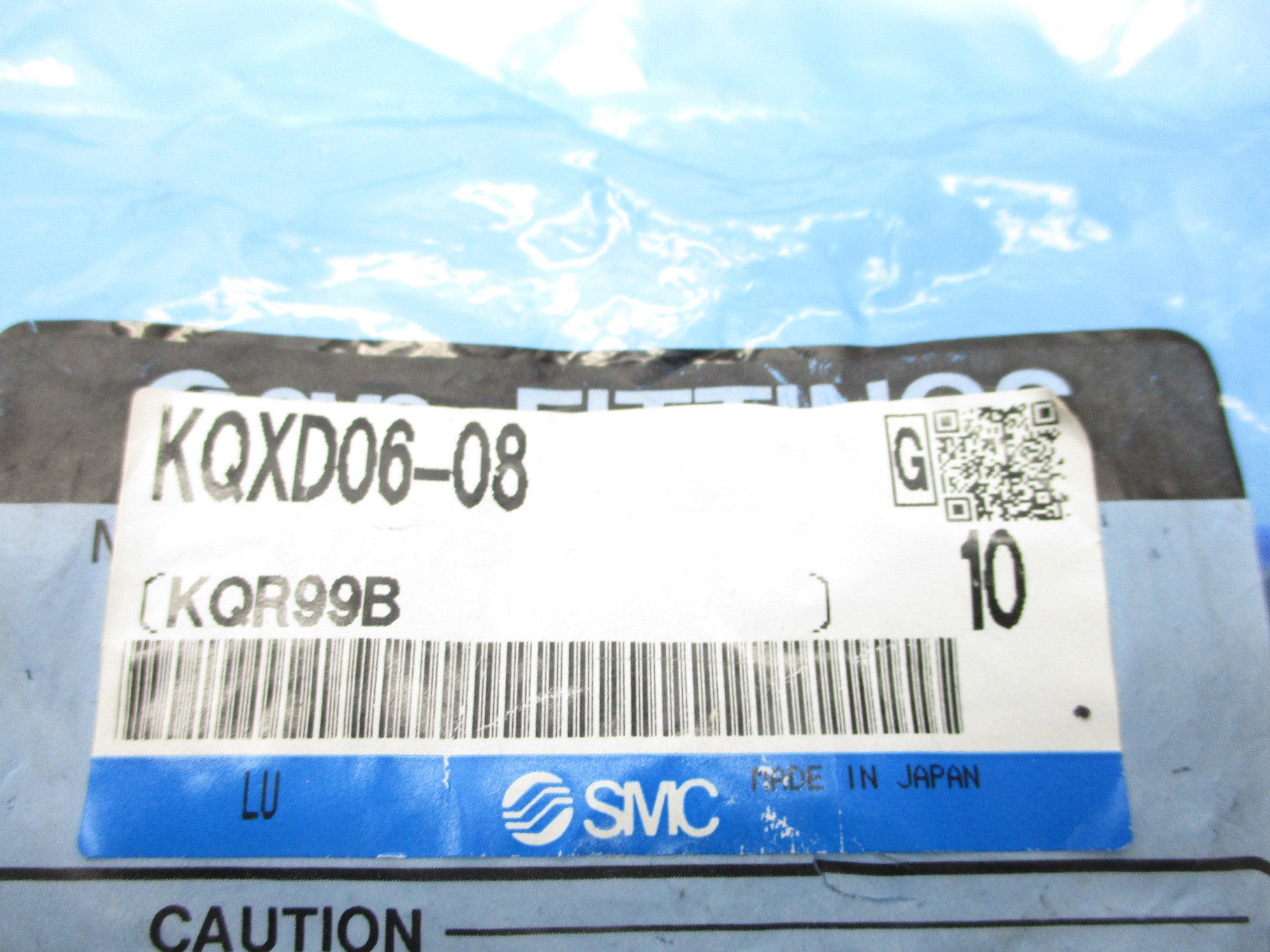 SMC KQXD06-08 (PKG OF 10) NSMP