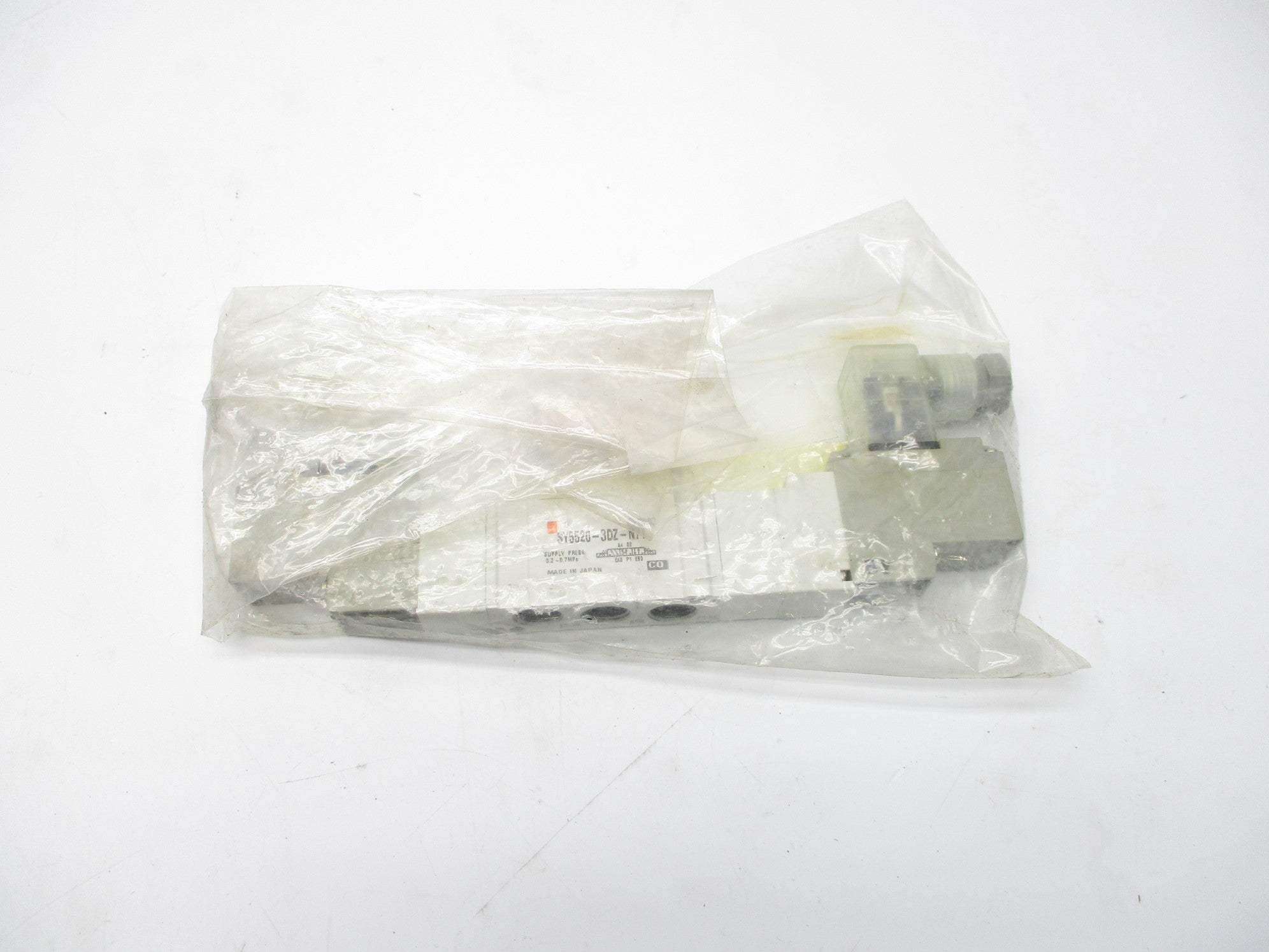 SMC SY5520-3DZ-N7T NSMP