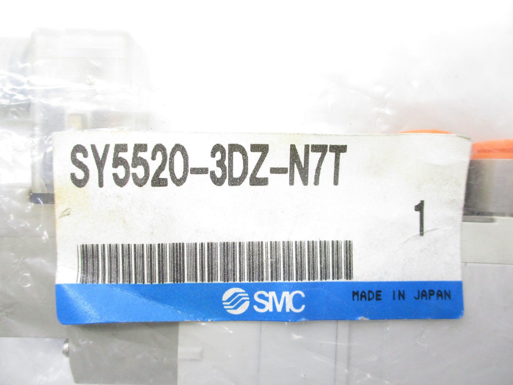 SMC SY5520-3DZ-N7T NSMP