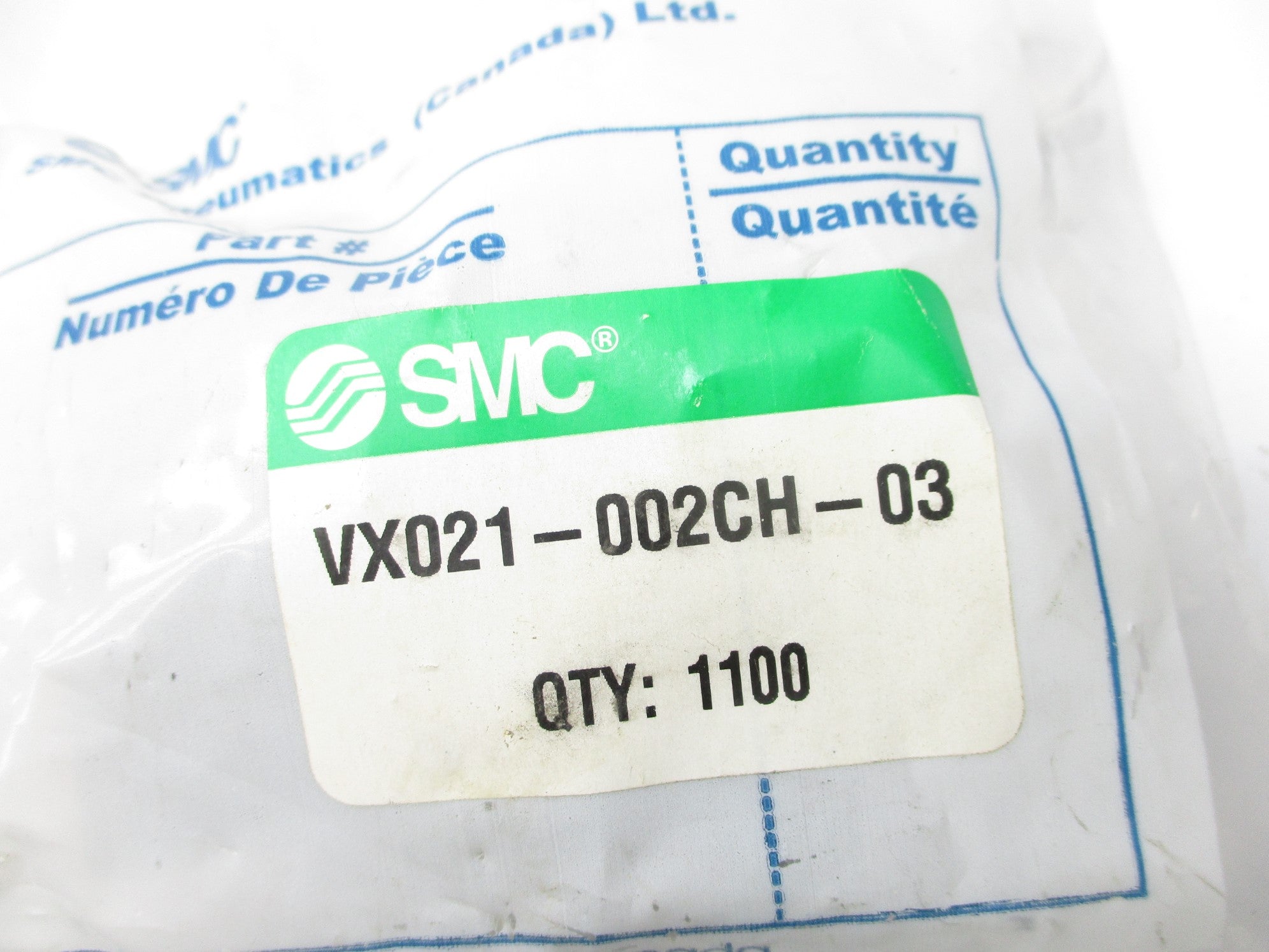SMC VX021-002CH-03 NSMP