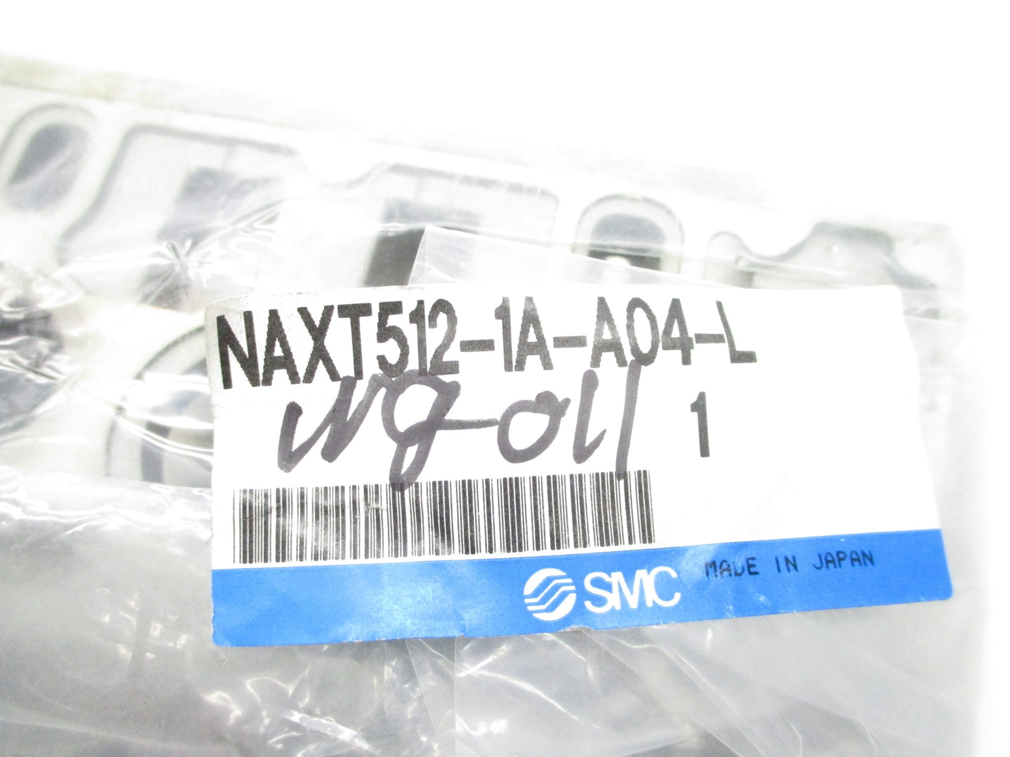 SMC NAXT512-1A-A04-L NSMP