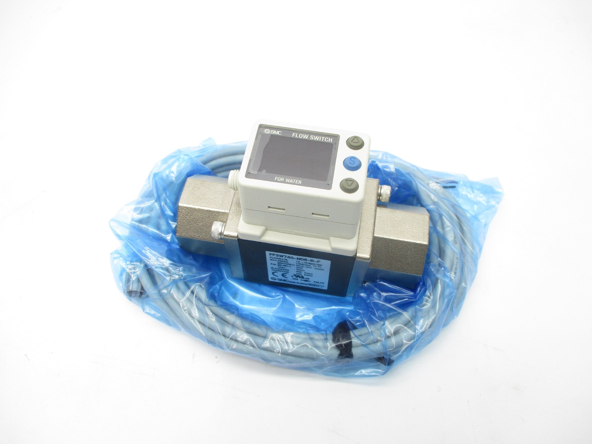 SMC PF3W740-N06-B-F NSMP