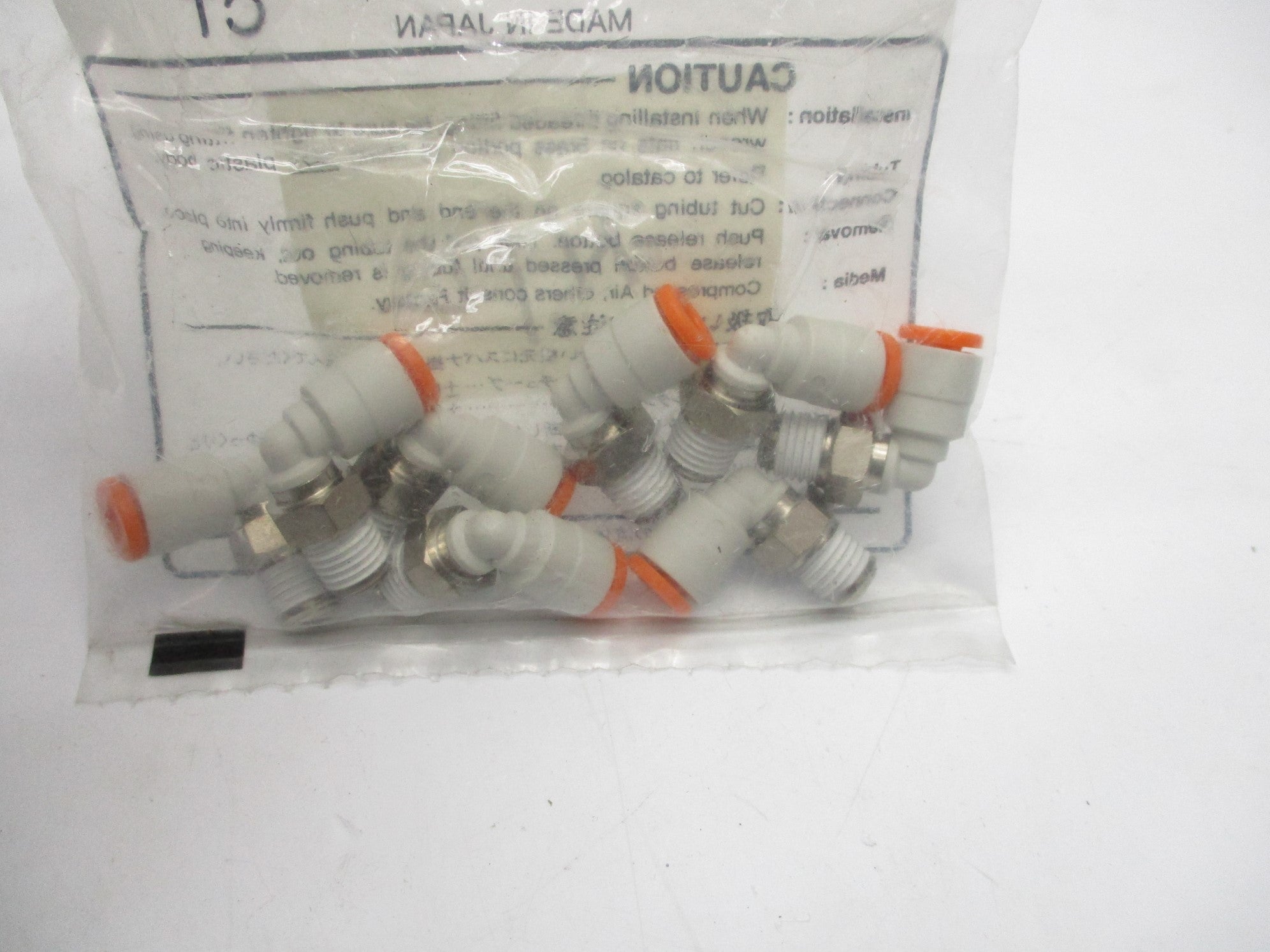 SMC KJL03-33S (PKG OF 10) NSMP